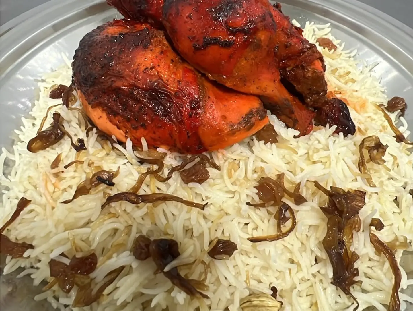 نصف شواية رز بشاور