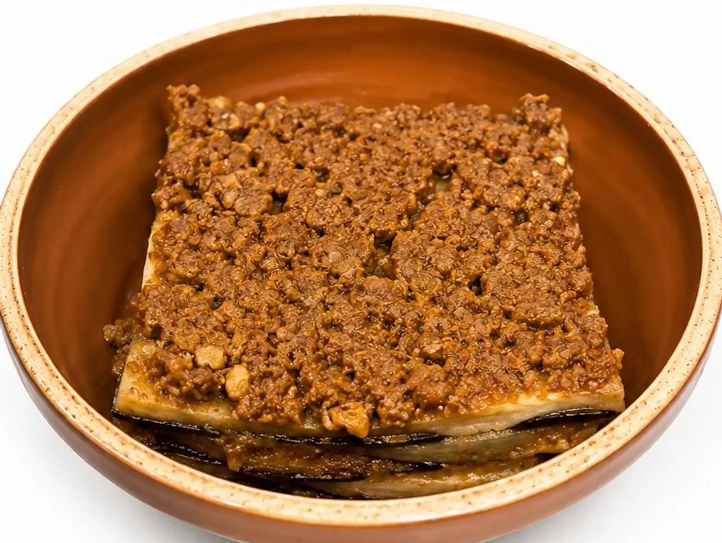مسقعة مدخنة