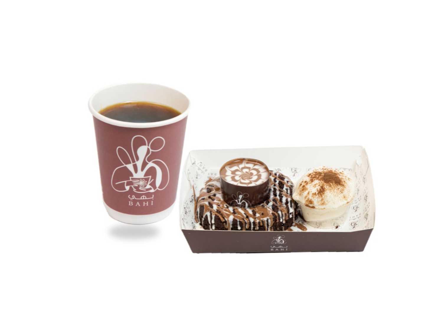 Bahi Cake ,Coffee Day