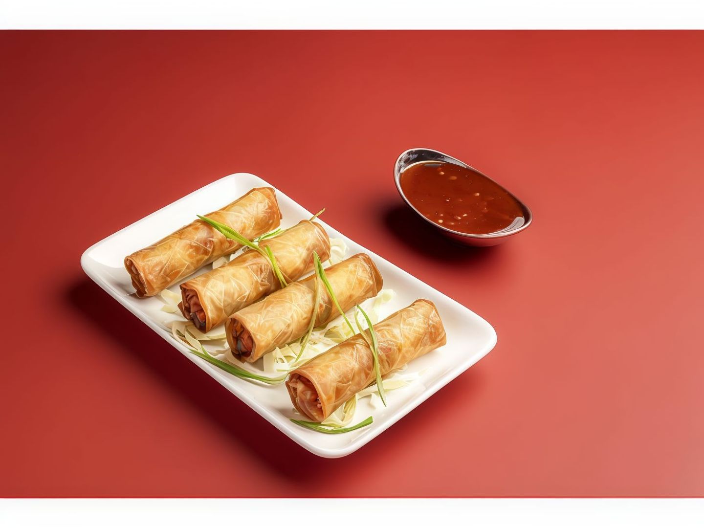 Spring Roll Vegetable