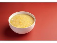 شوربه ذرة
