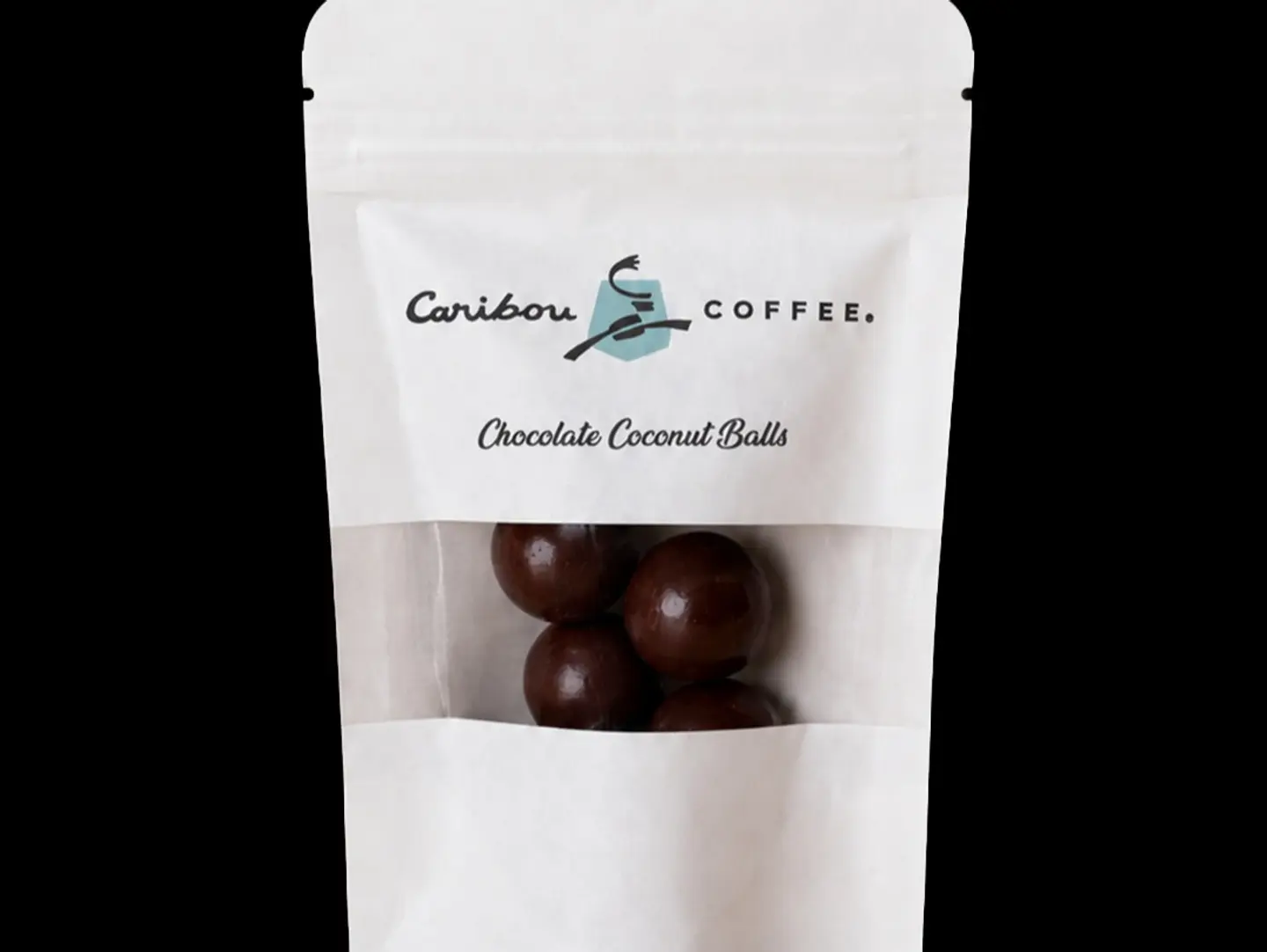 Chocolate Coconut Balls