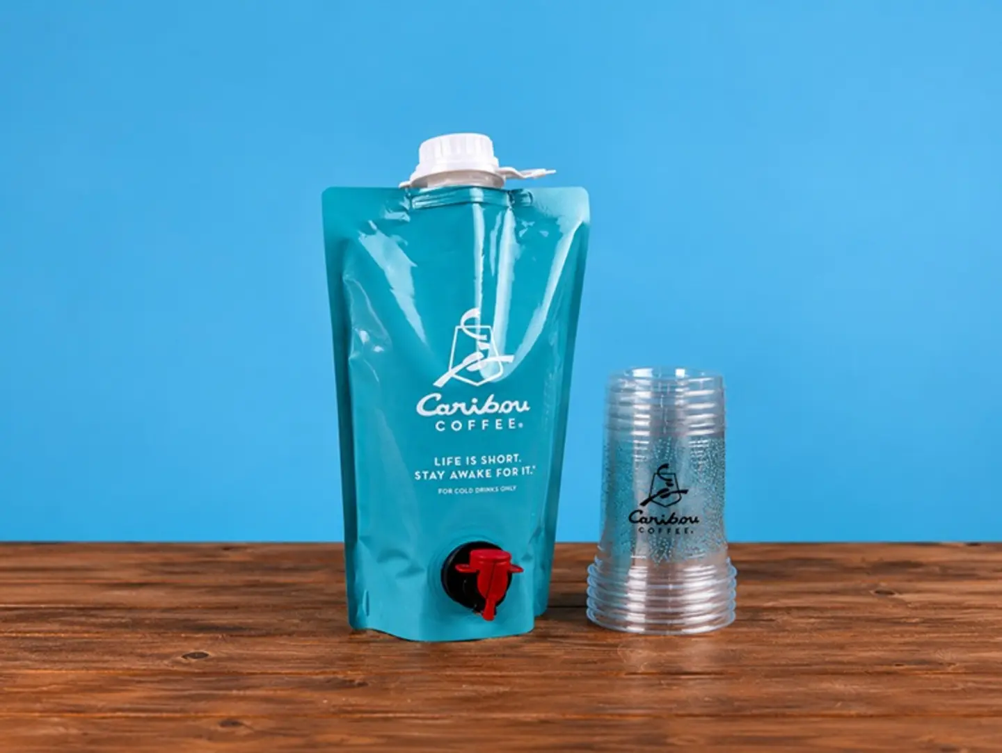 Iced Spanish Latte Canteen