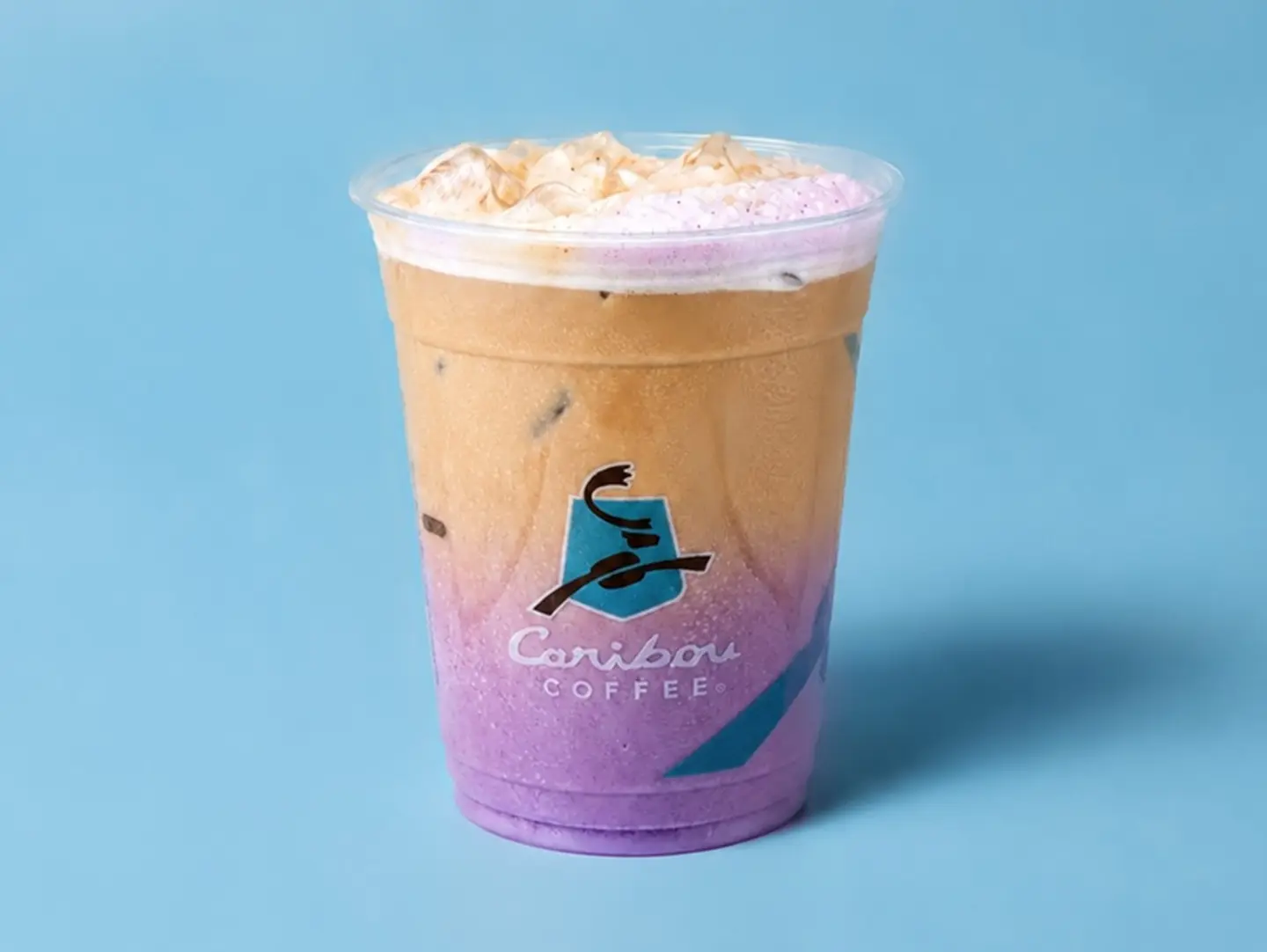 Ube Latte