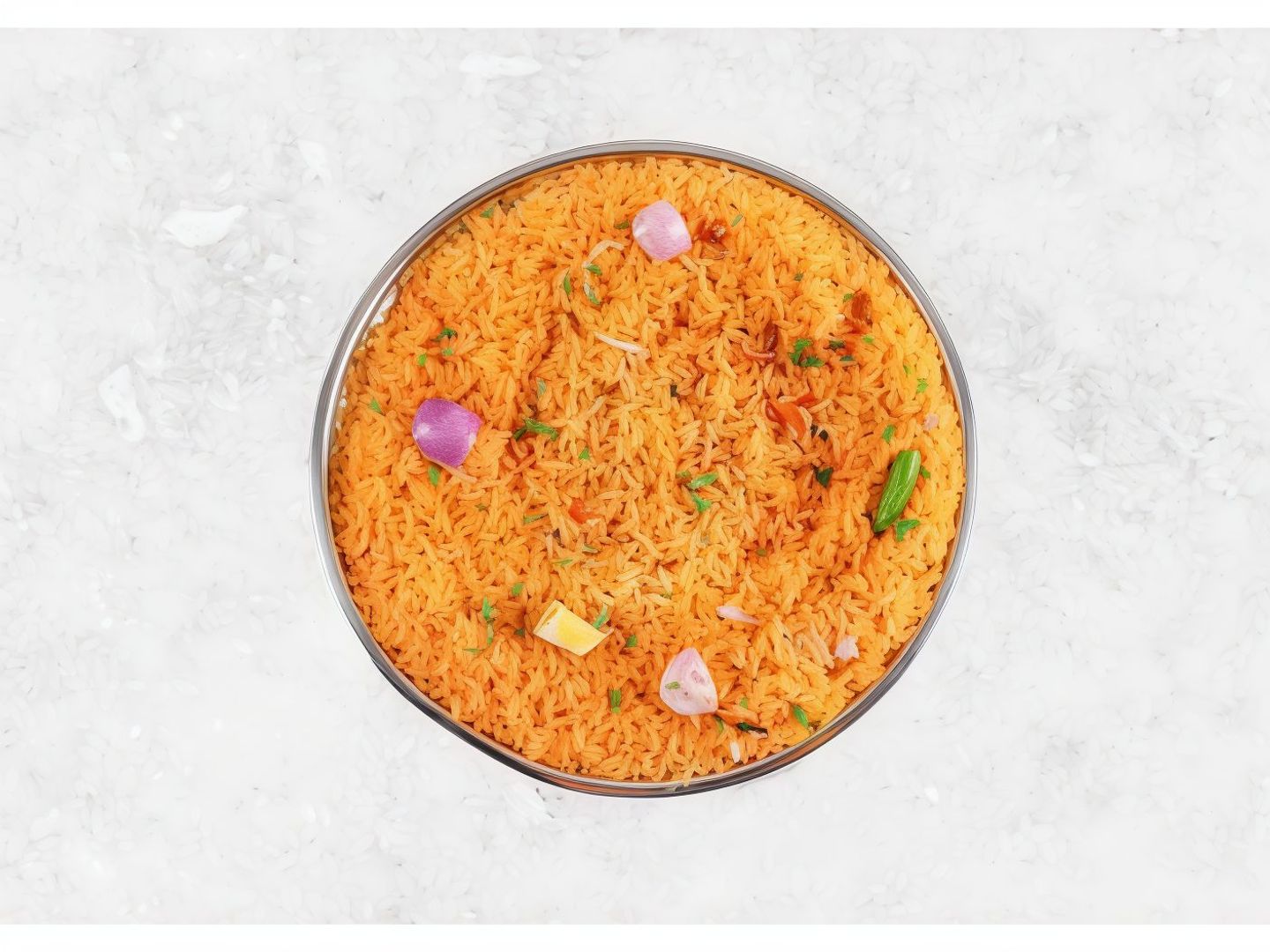 Mandi Rice