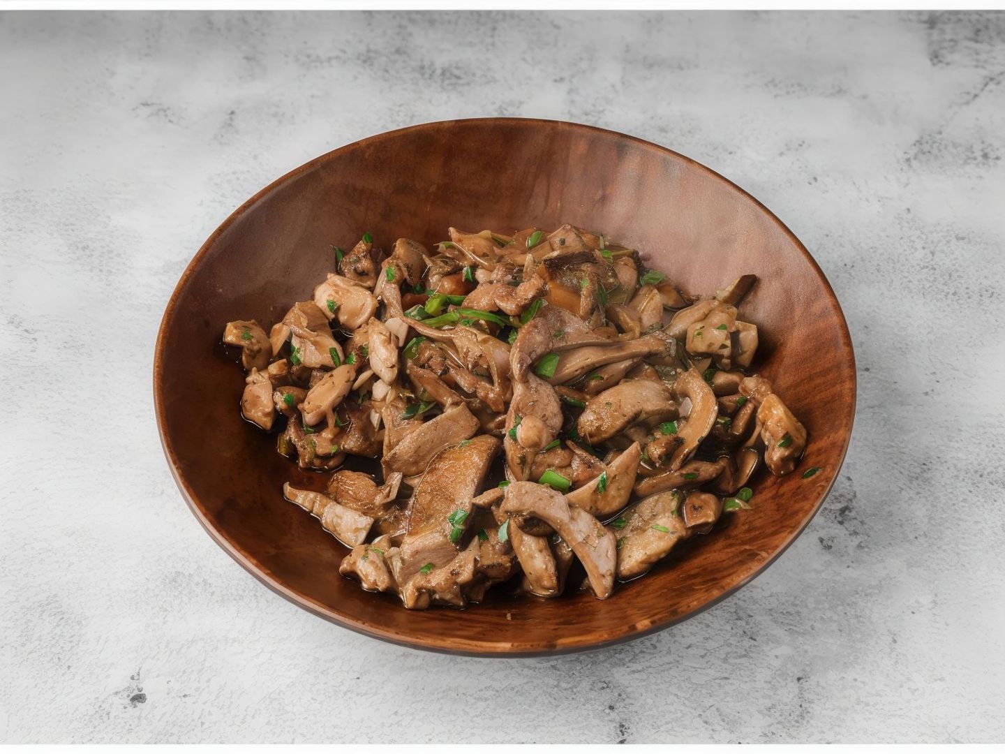 Local Lamb Liver