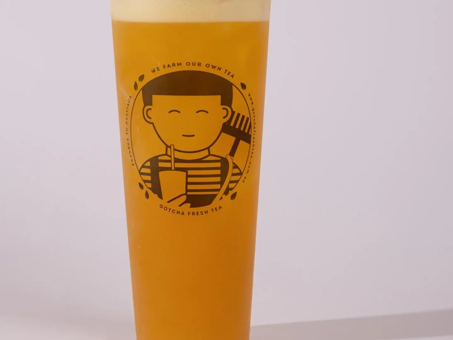 Tropical Fruit Tea