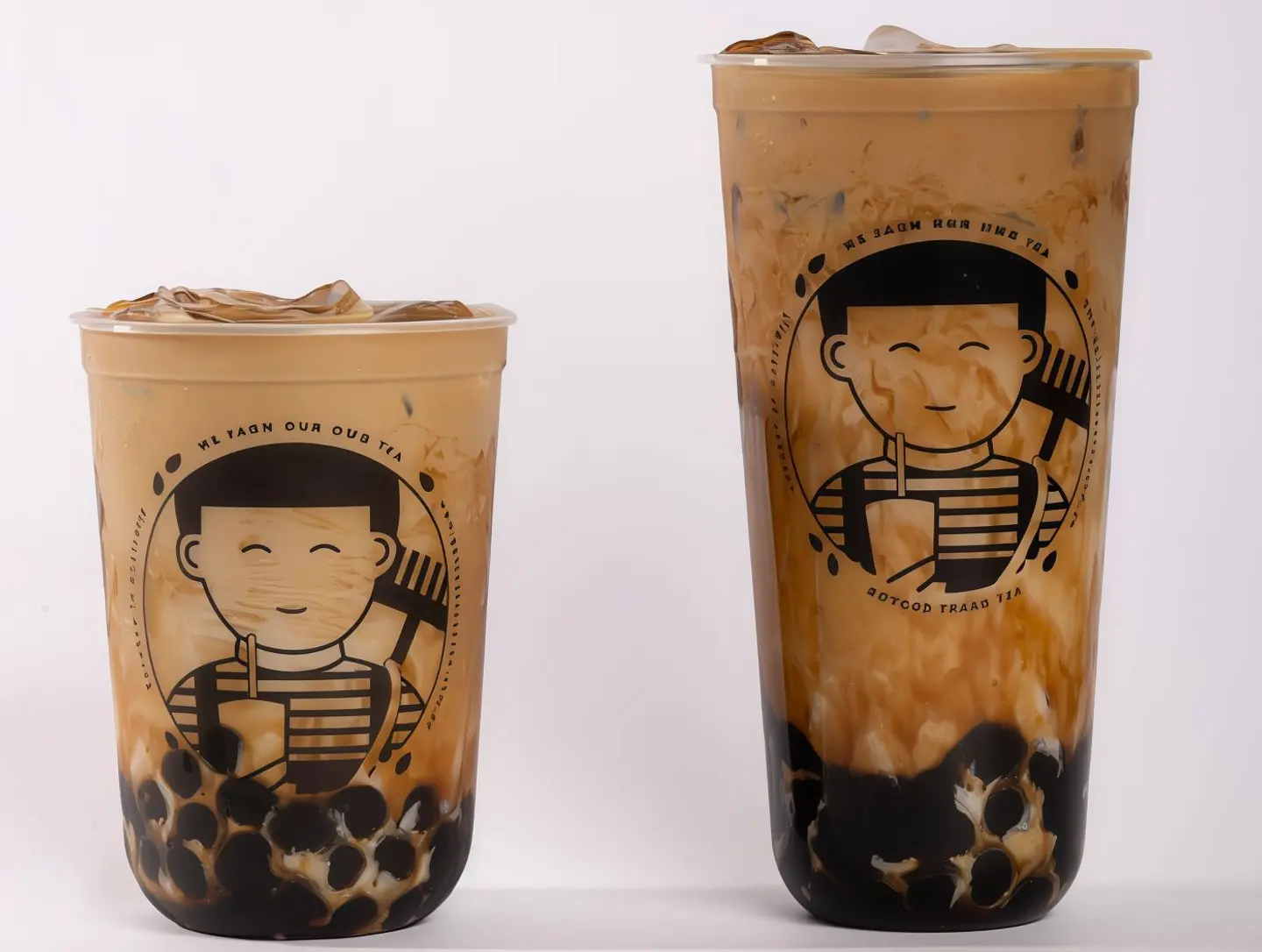 Brown Sugar Coffee Latte - Medium