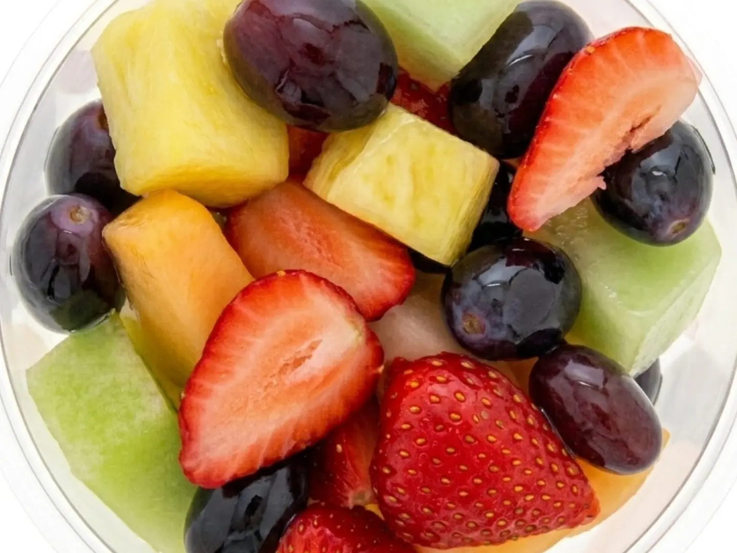 Mixed Fruits