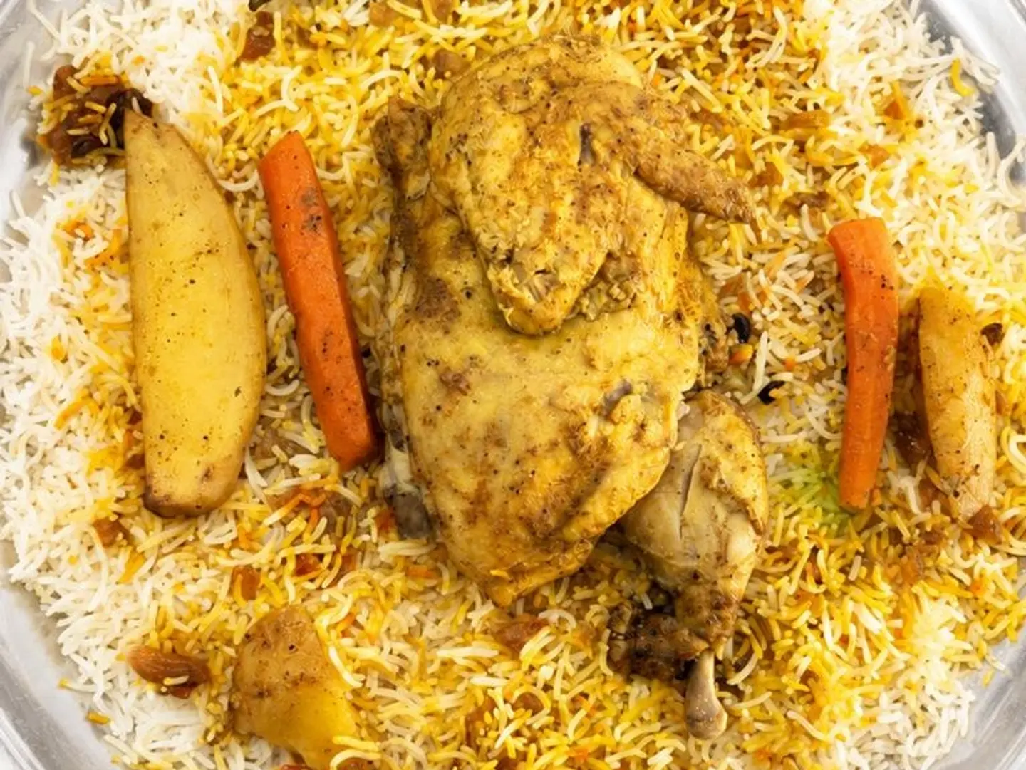Buried Chicken - Grain