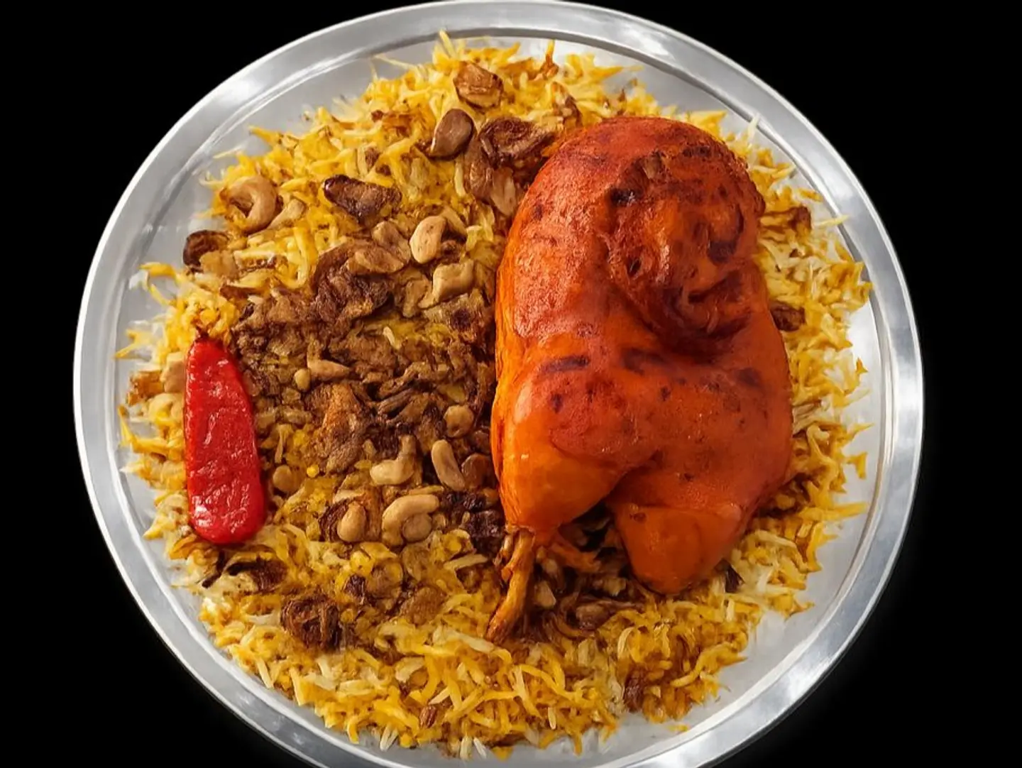 Royal Kabsa - Half