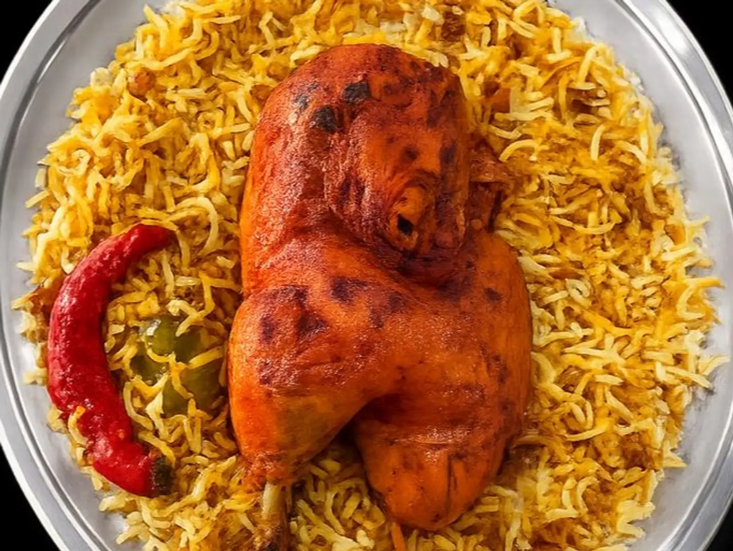 Hasawi Kabsa - Quarter