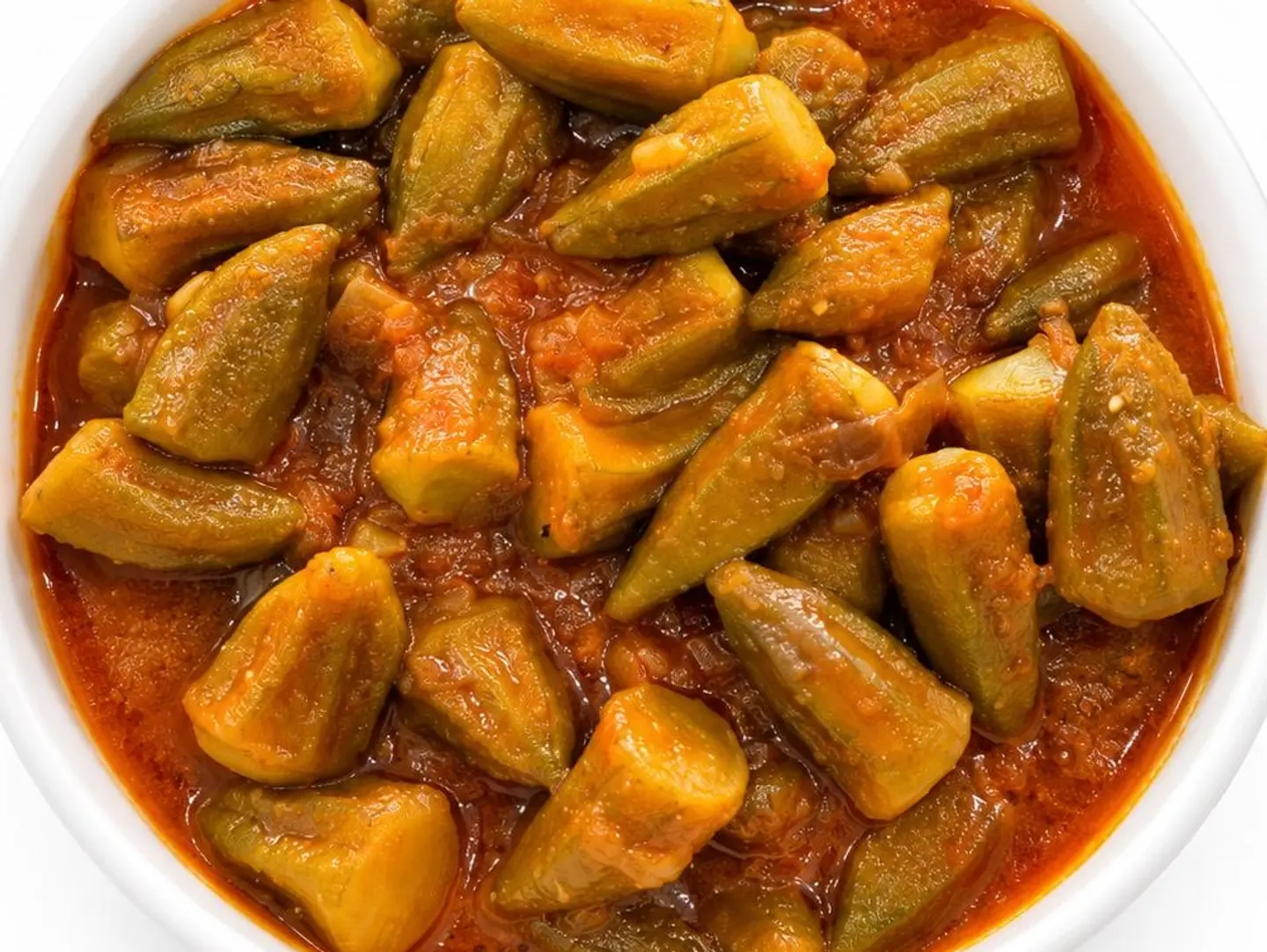 بامية - صغير