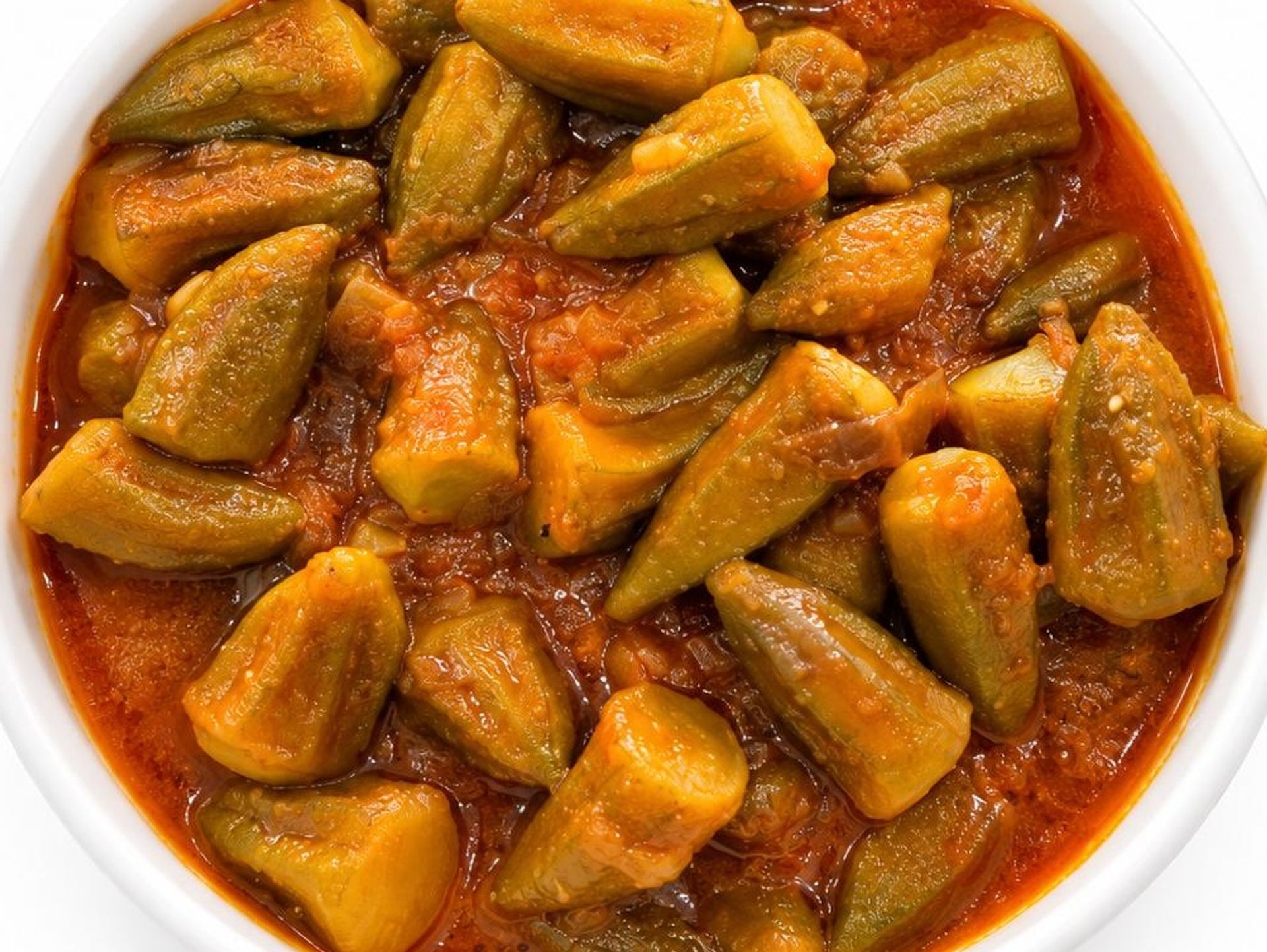 بامية - صغير