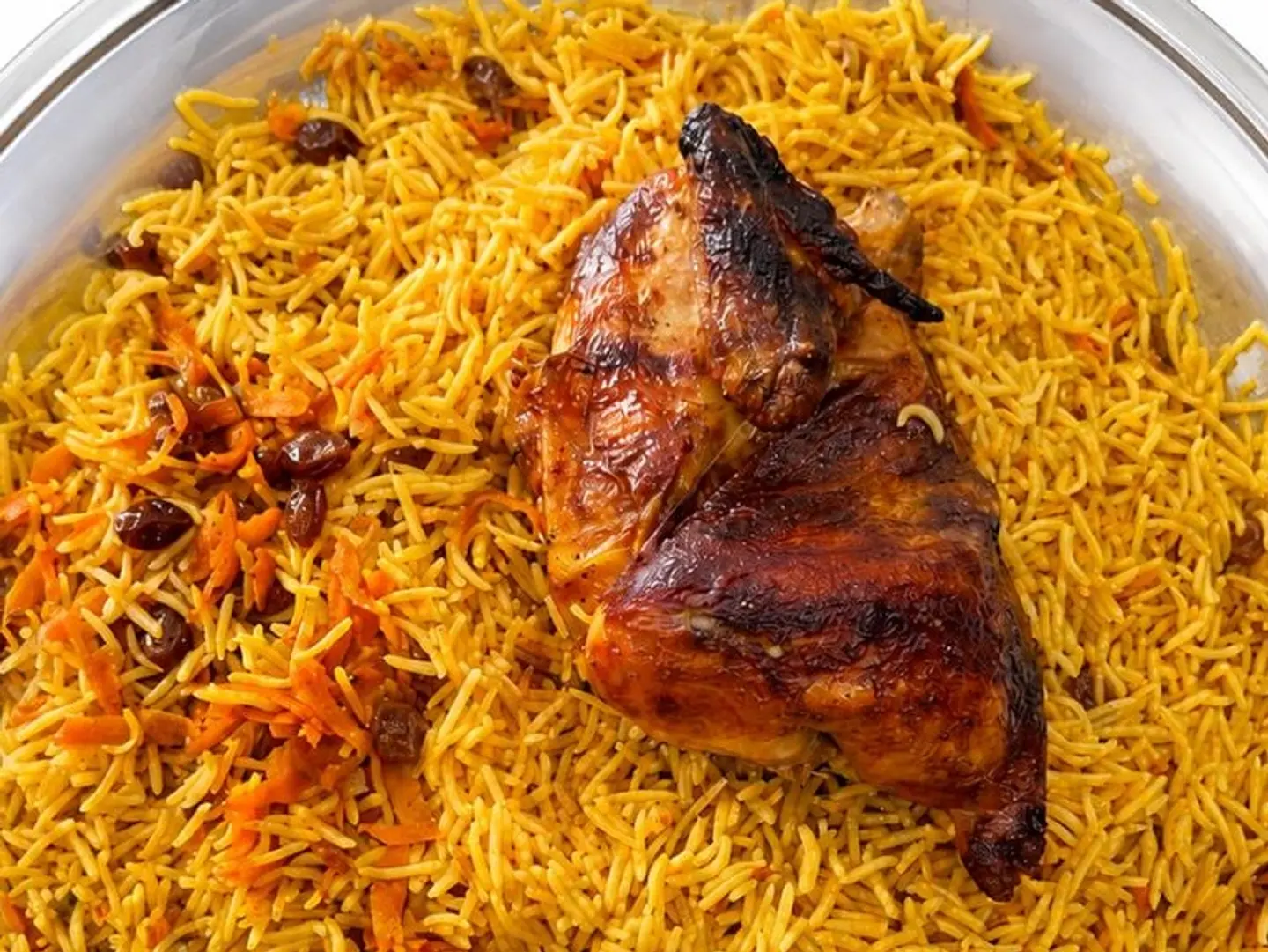 Bukhari Feast - Whole