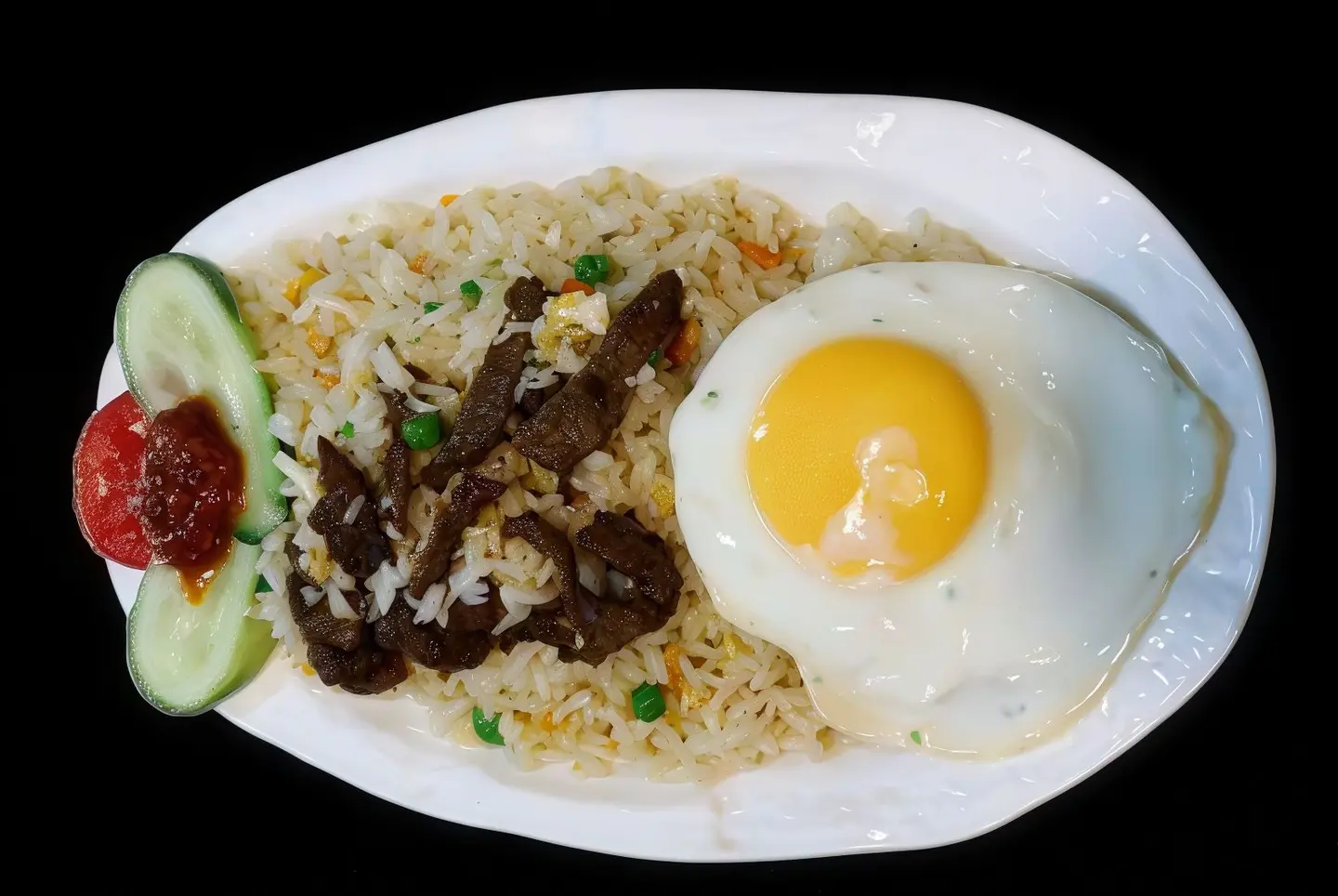 Beef Fried Rice