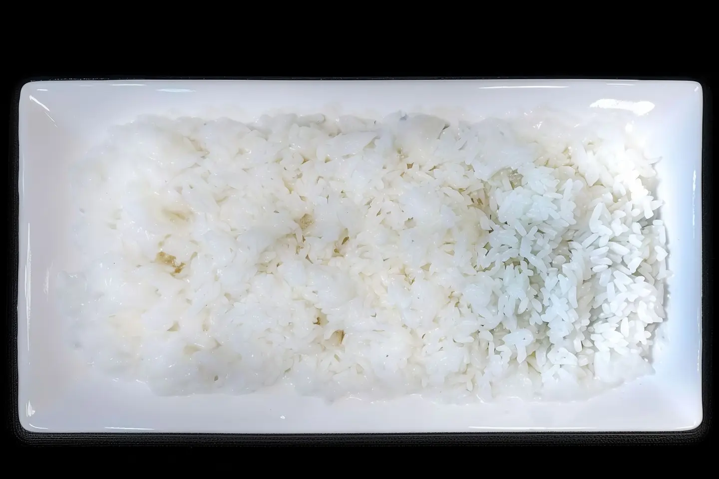 Steamed Rice