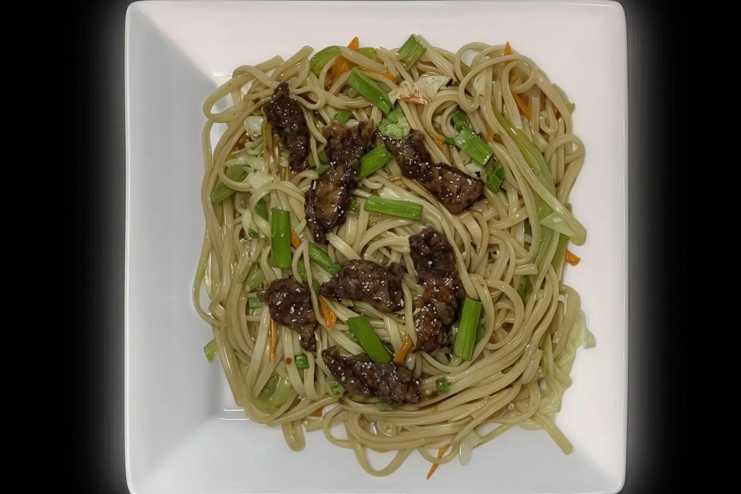 Chinese Beef Noodles