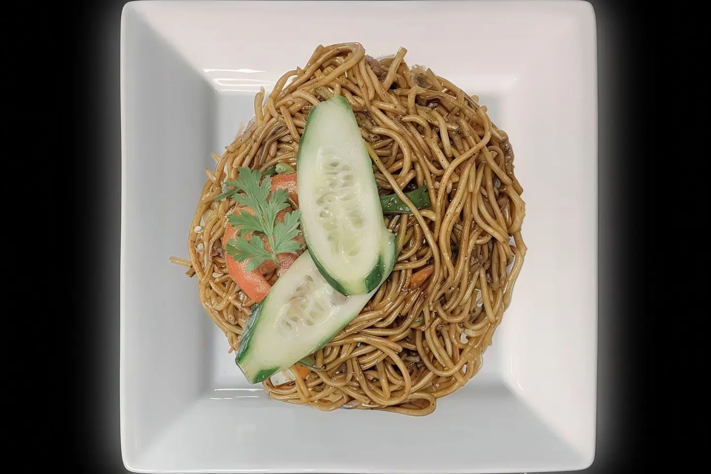 Fried Noodles Mee Goreng Biasa