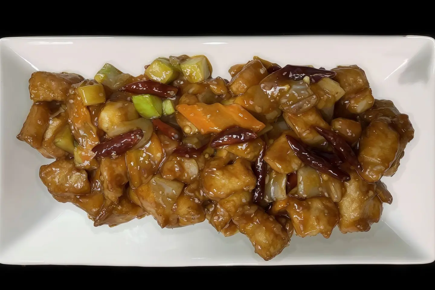Kung Pao Chicken
