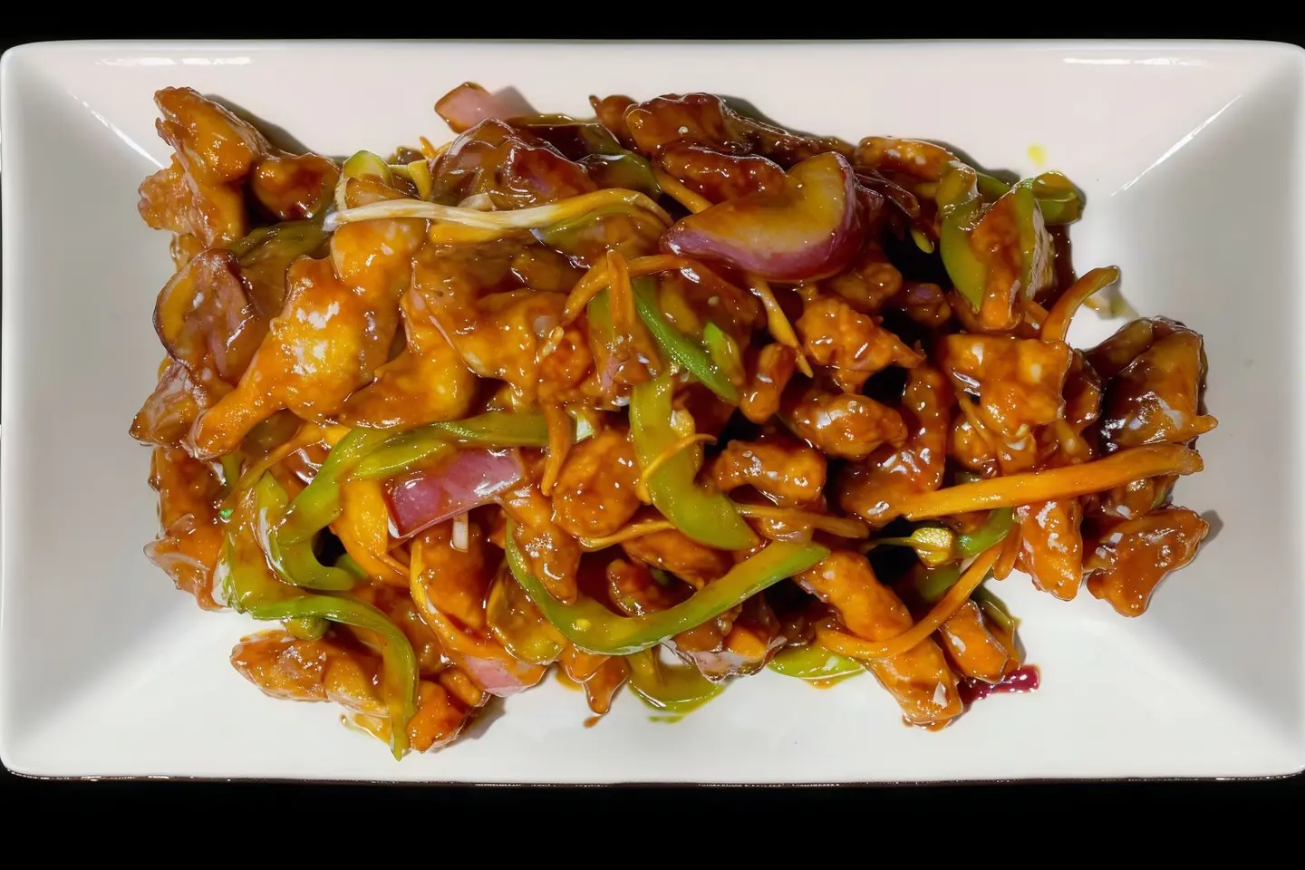 Chicken Szechuan