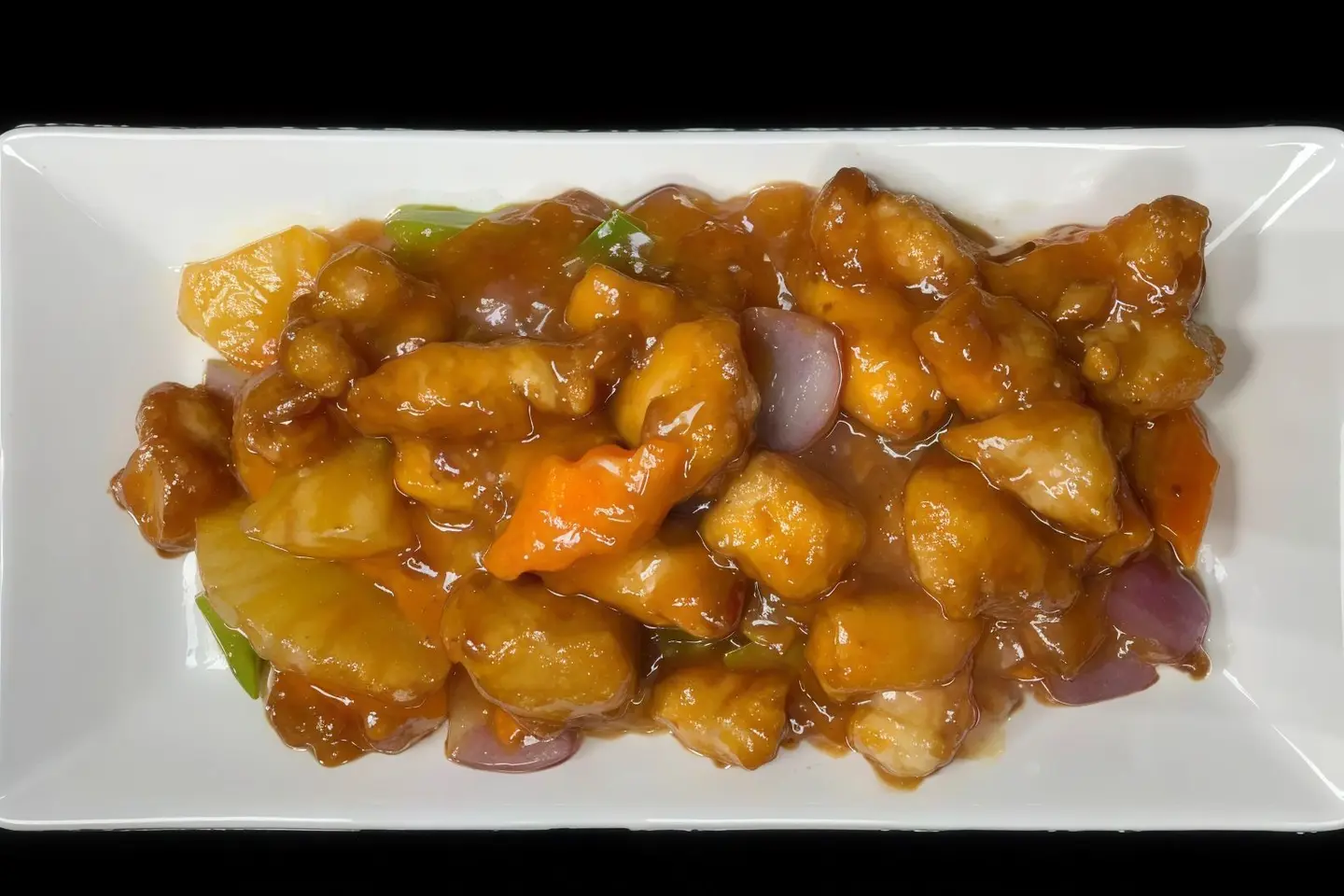 Sweet And Sour Chicken