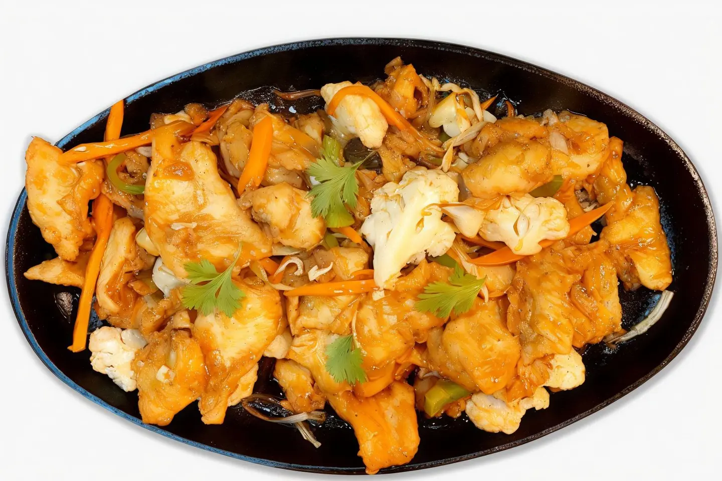 Chicken Teppanyaki