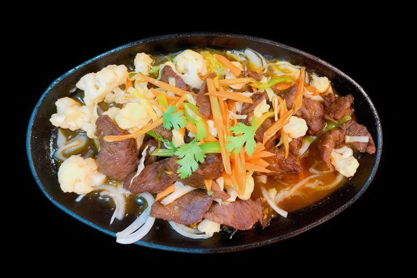 Teppanyaki Beef