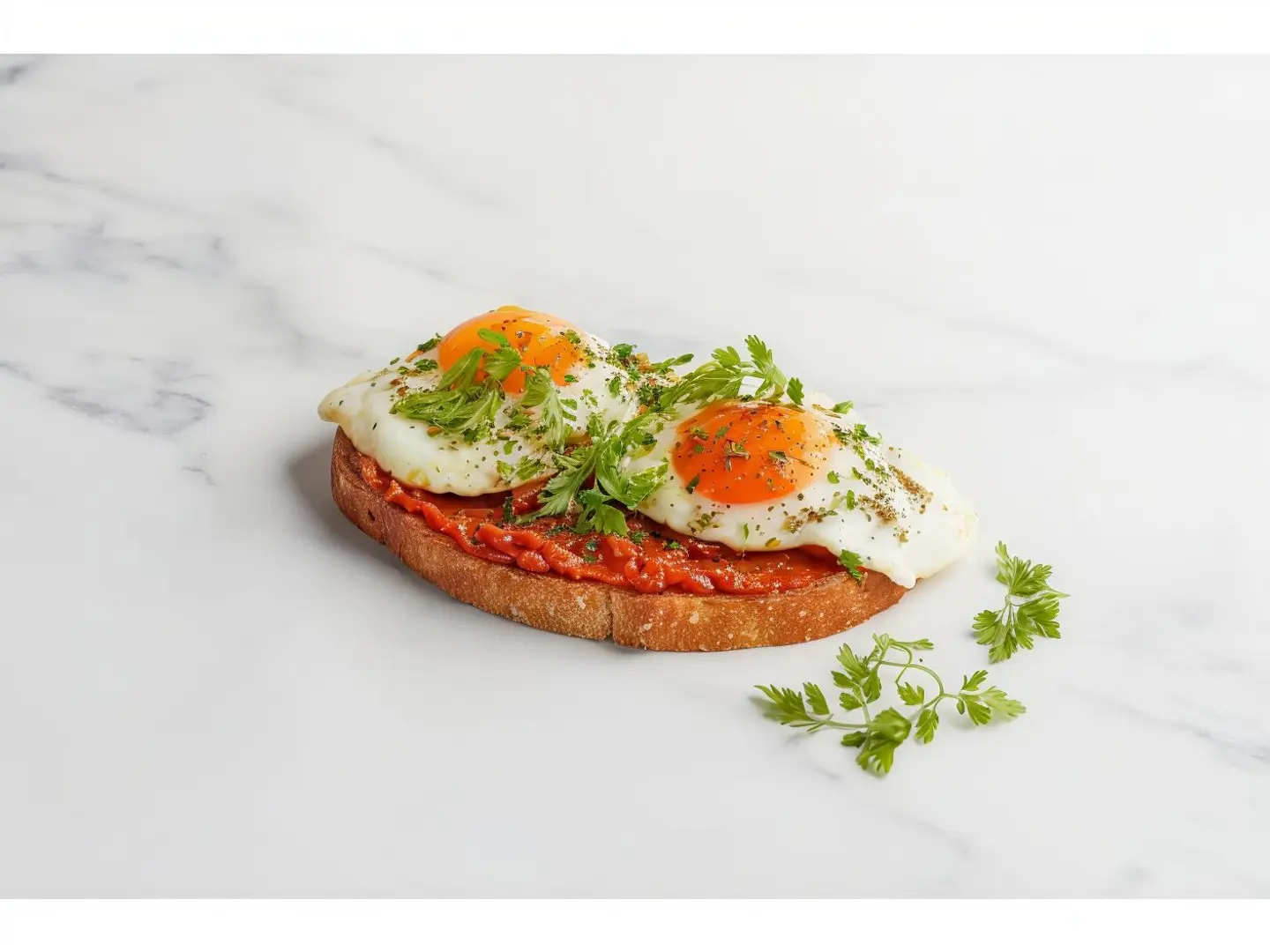 Shakshuka On Toast