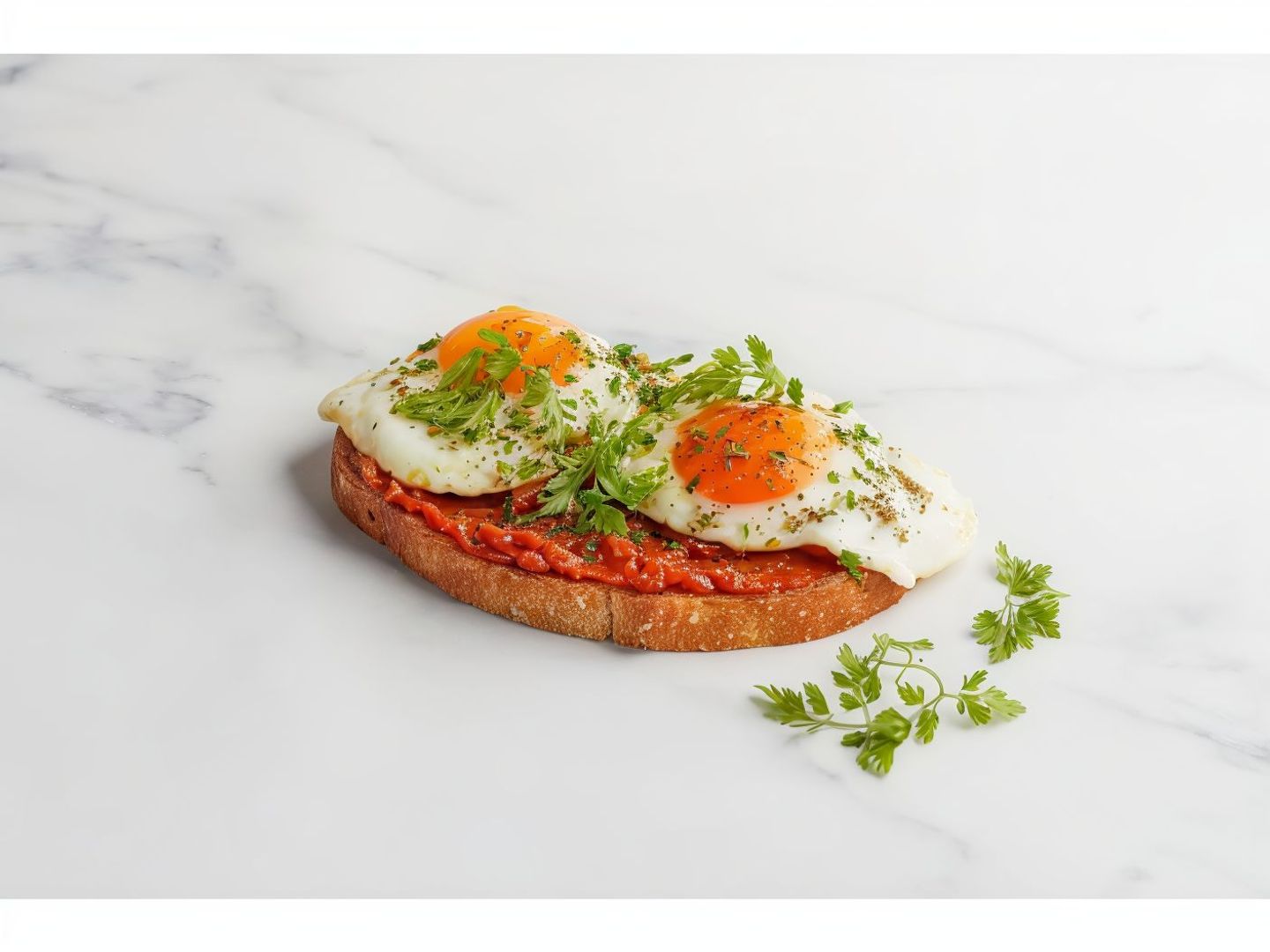 Shakshuka On Toast