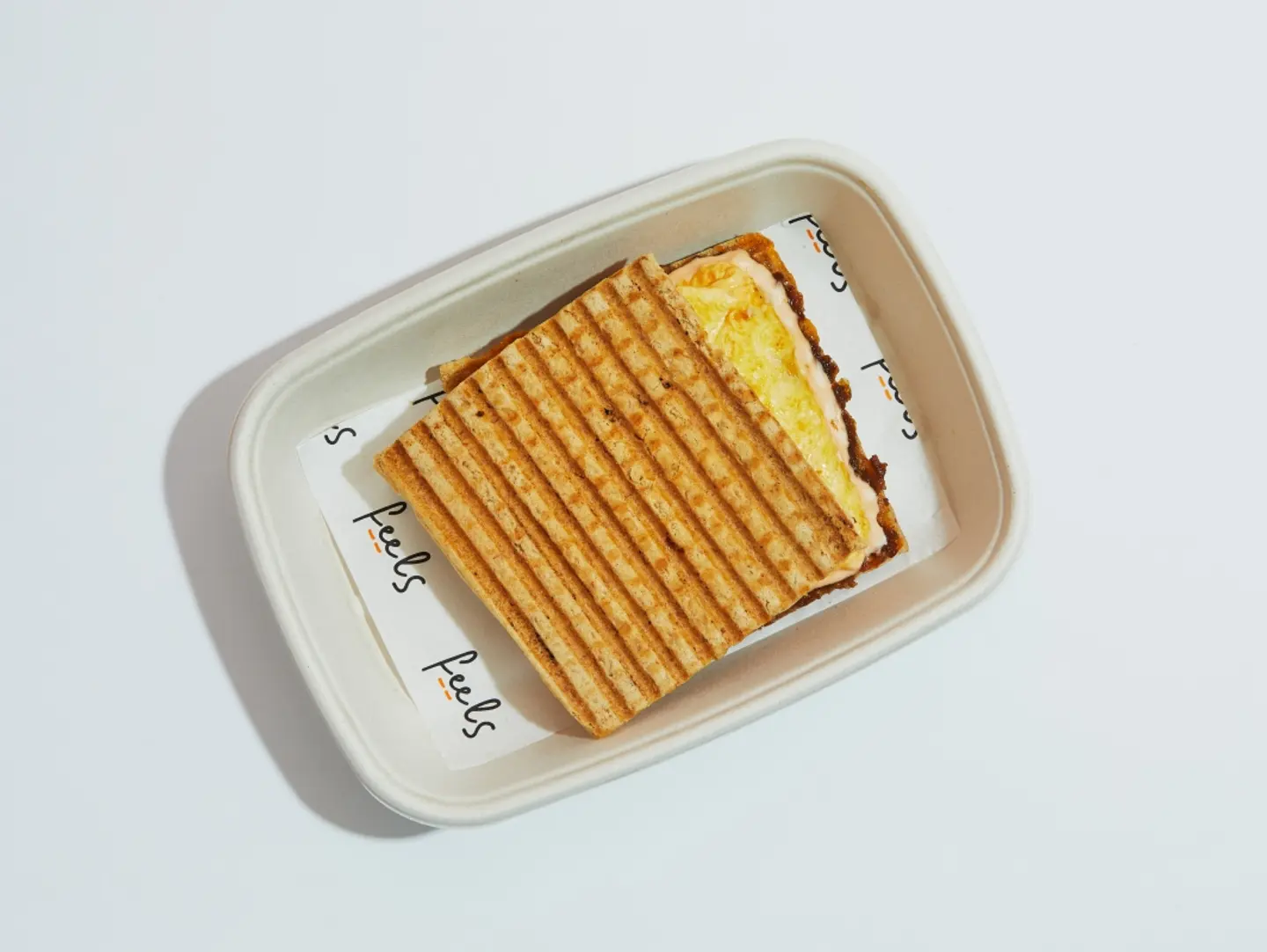 Feels Breakfast Sandwich