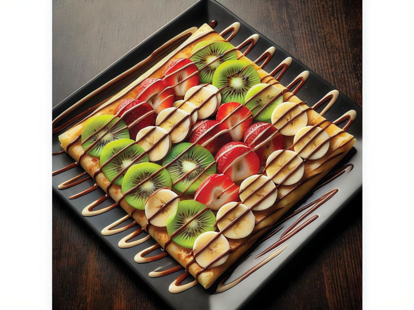 Carnival Crepe