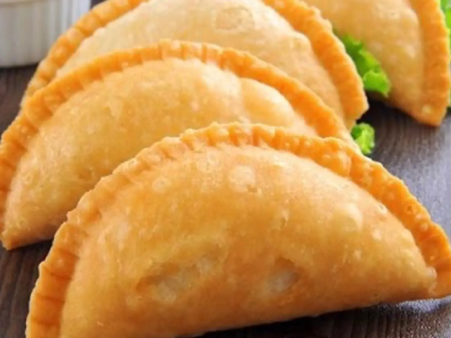 Sambosa Puff Chicken