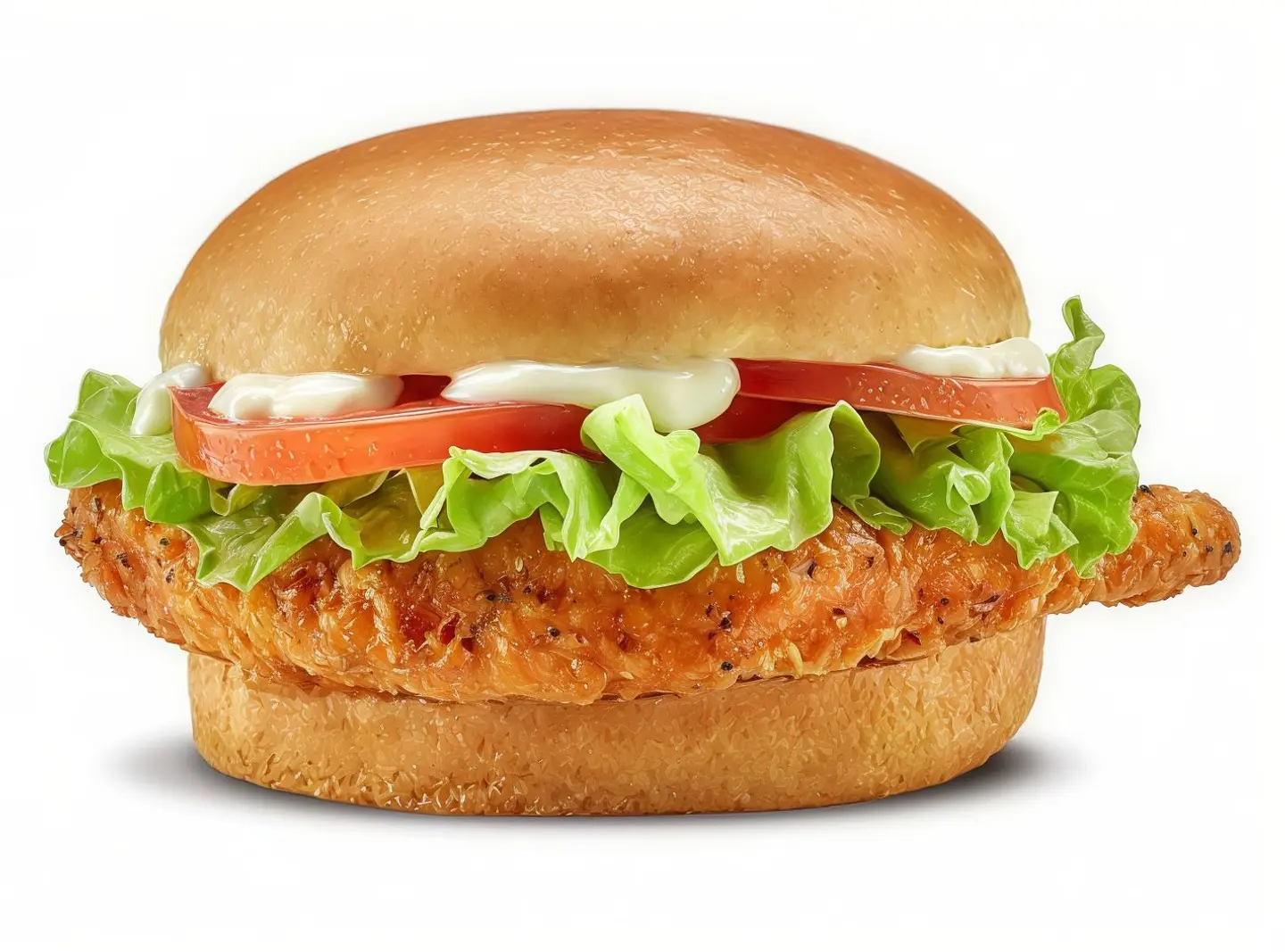 Crispy Chicken Spicy