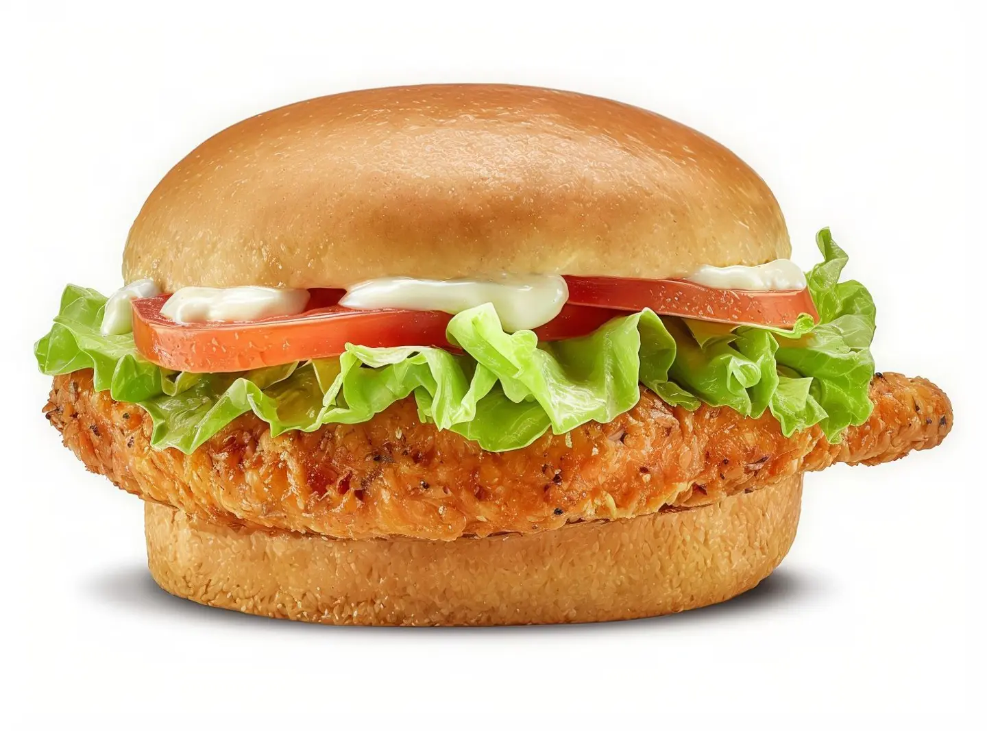 Chicken Crispy Meal