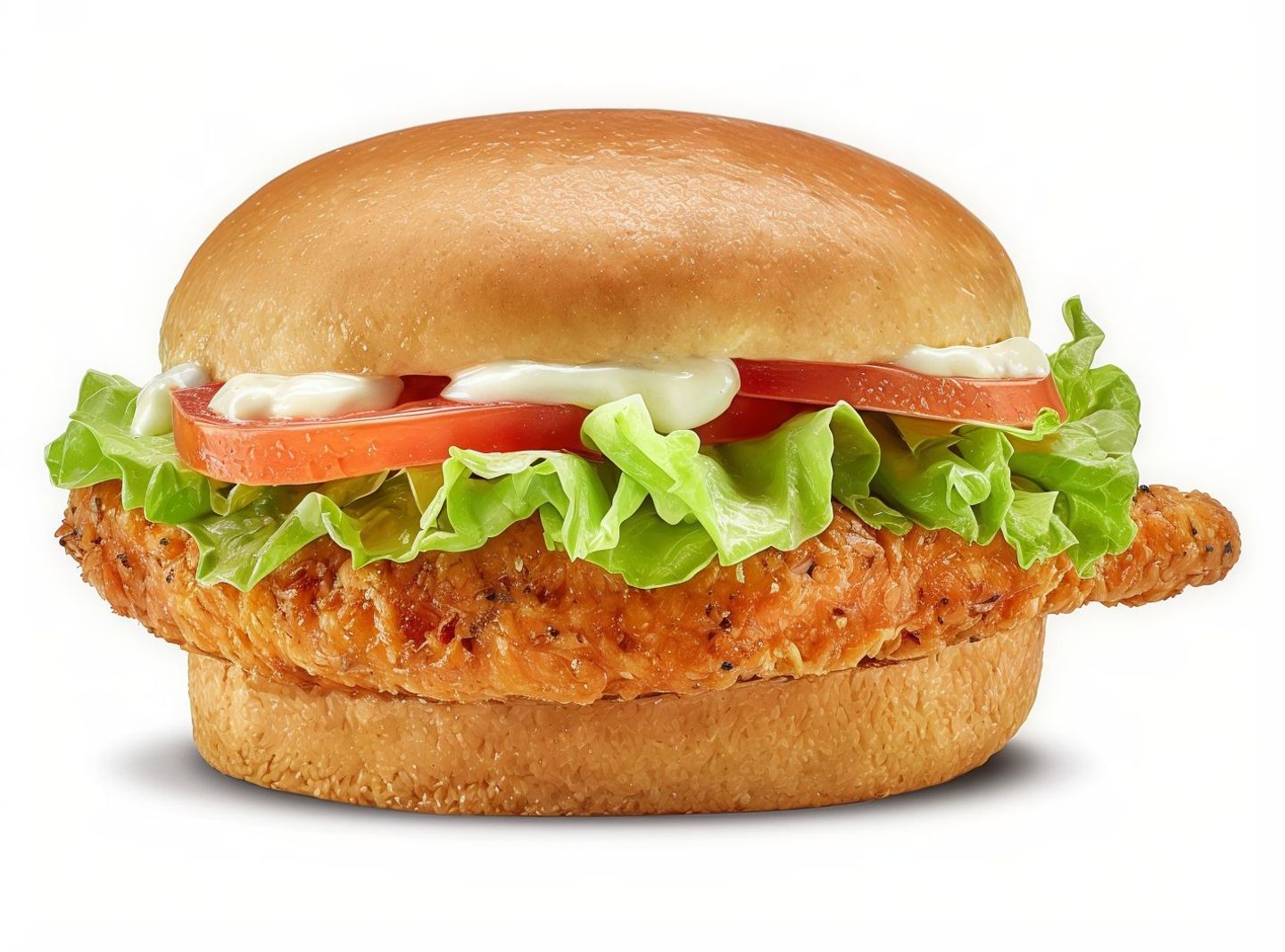 Chicken Crispy Meal