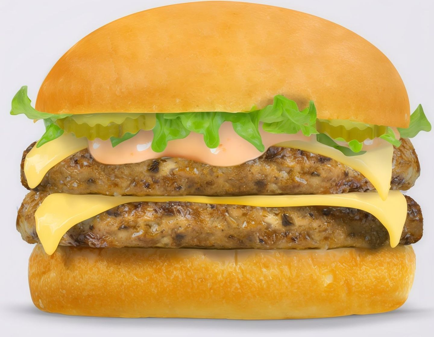 Double Classic Chicken