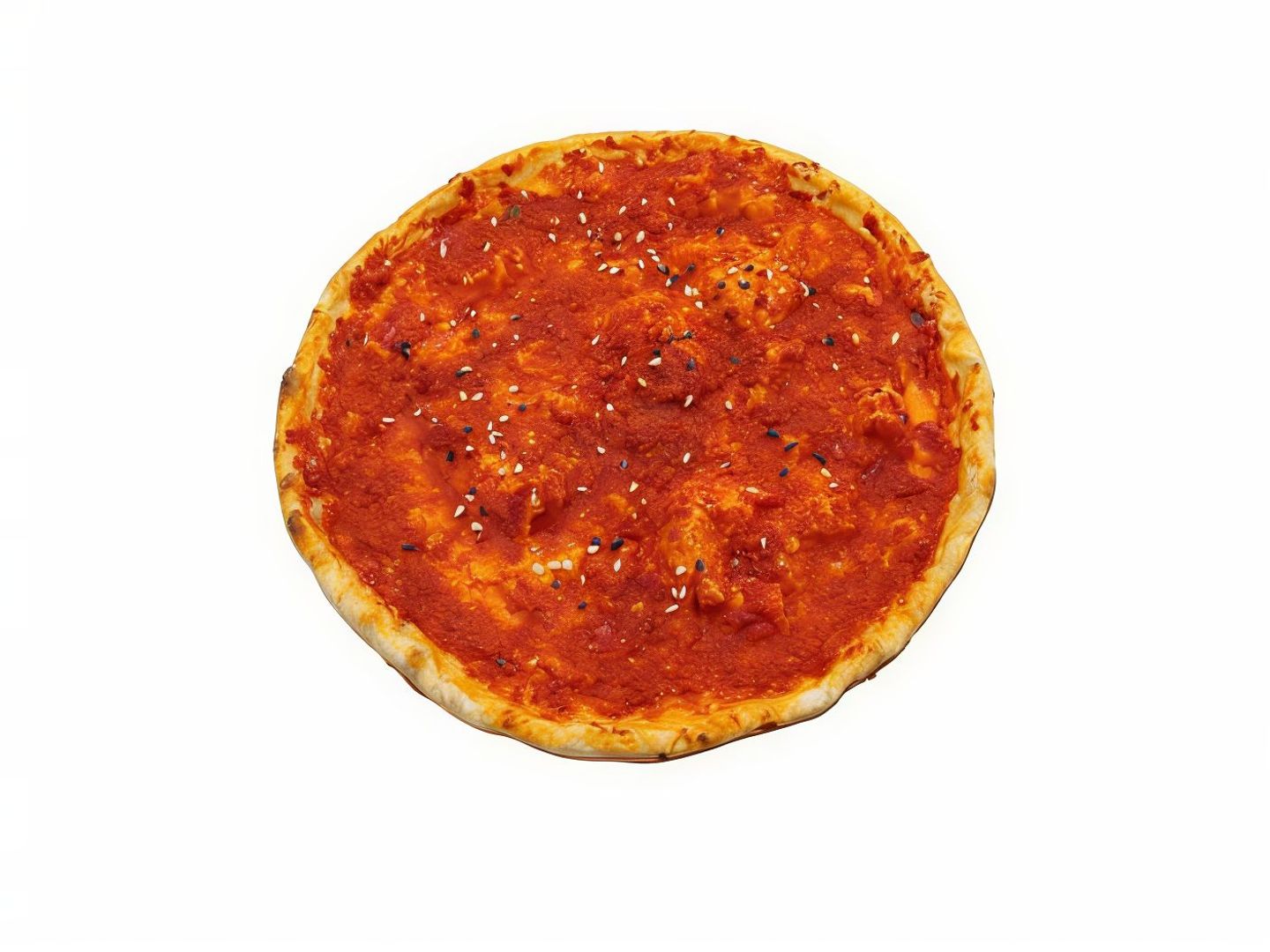 Muhammara Pie