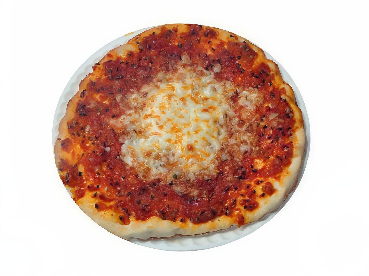 Muhammara Pie With Cheese