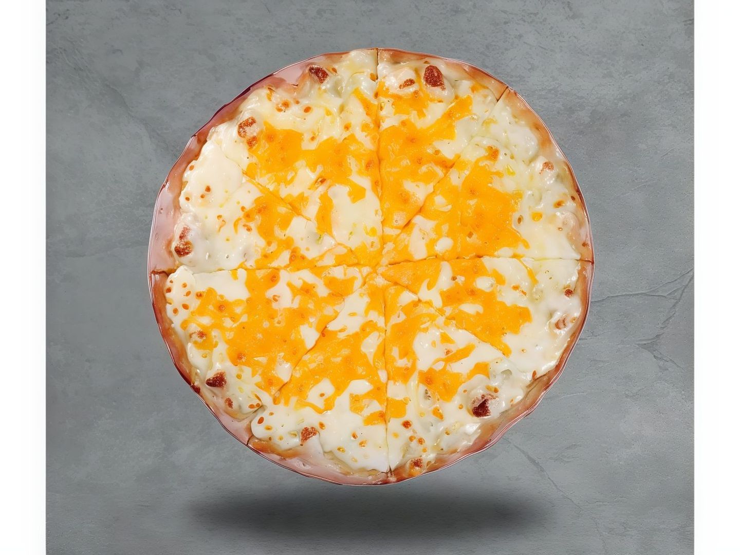 Mix Cheese Pie