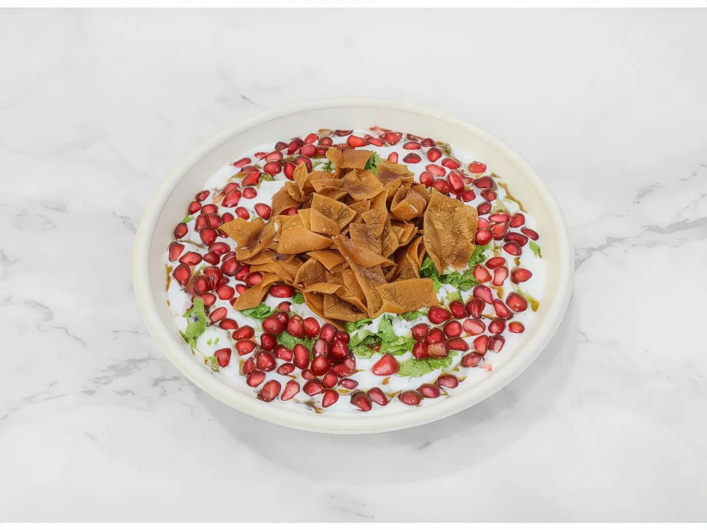 فتة ورق عنب