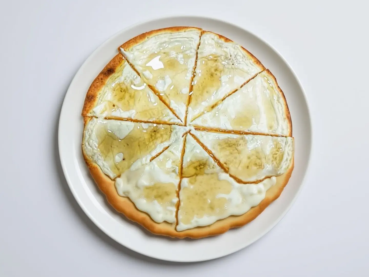 Cheese And Honey Pie