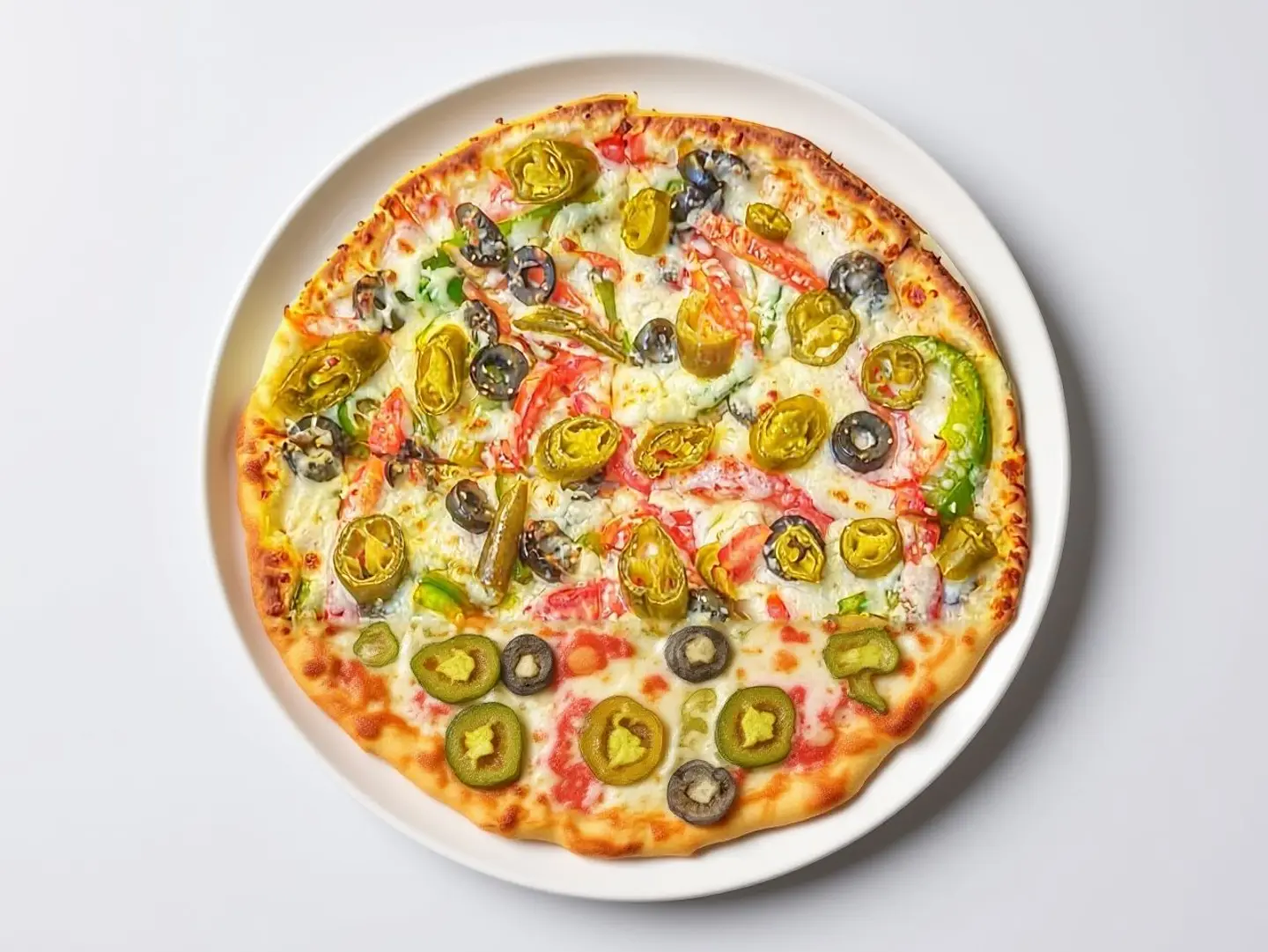 Small Jalapeno Pizza