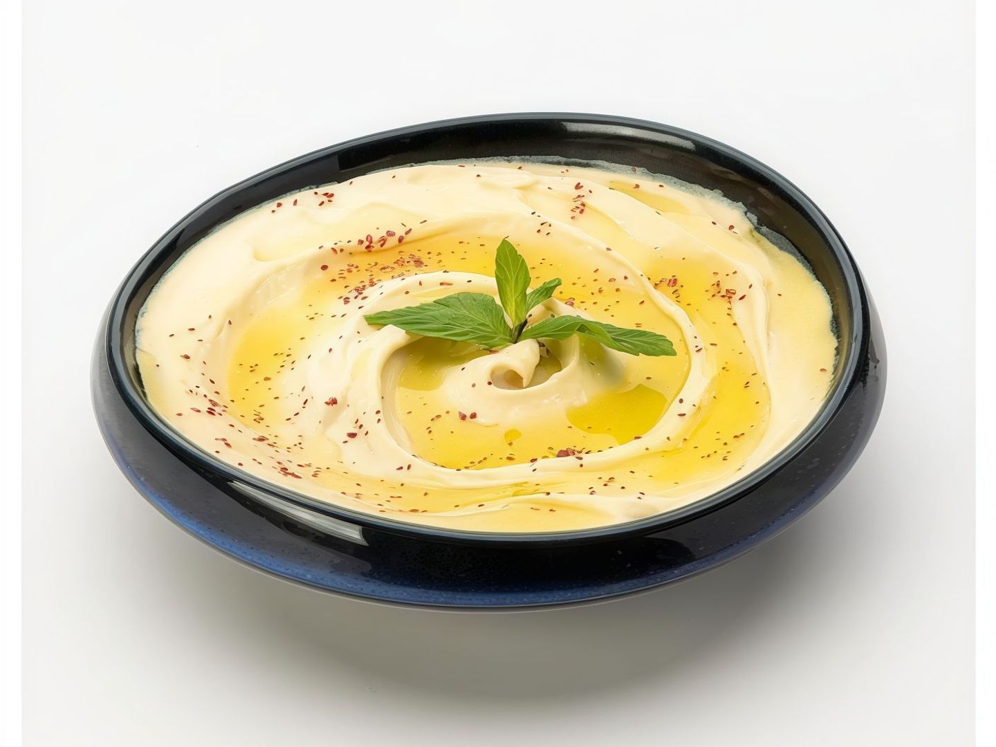 Hummus Plate