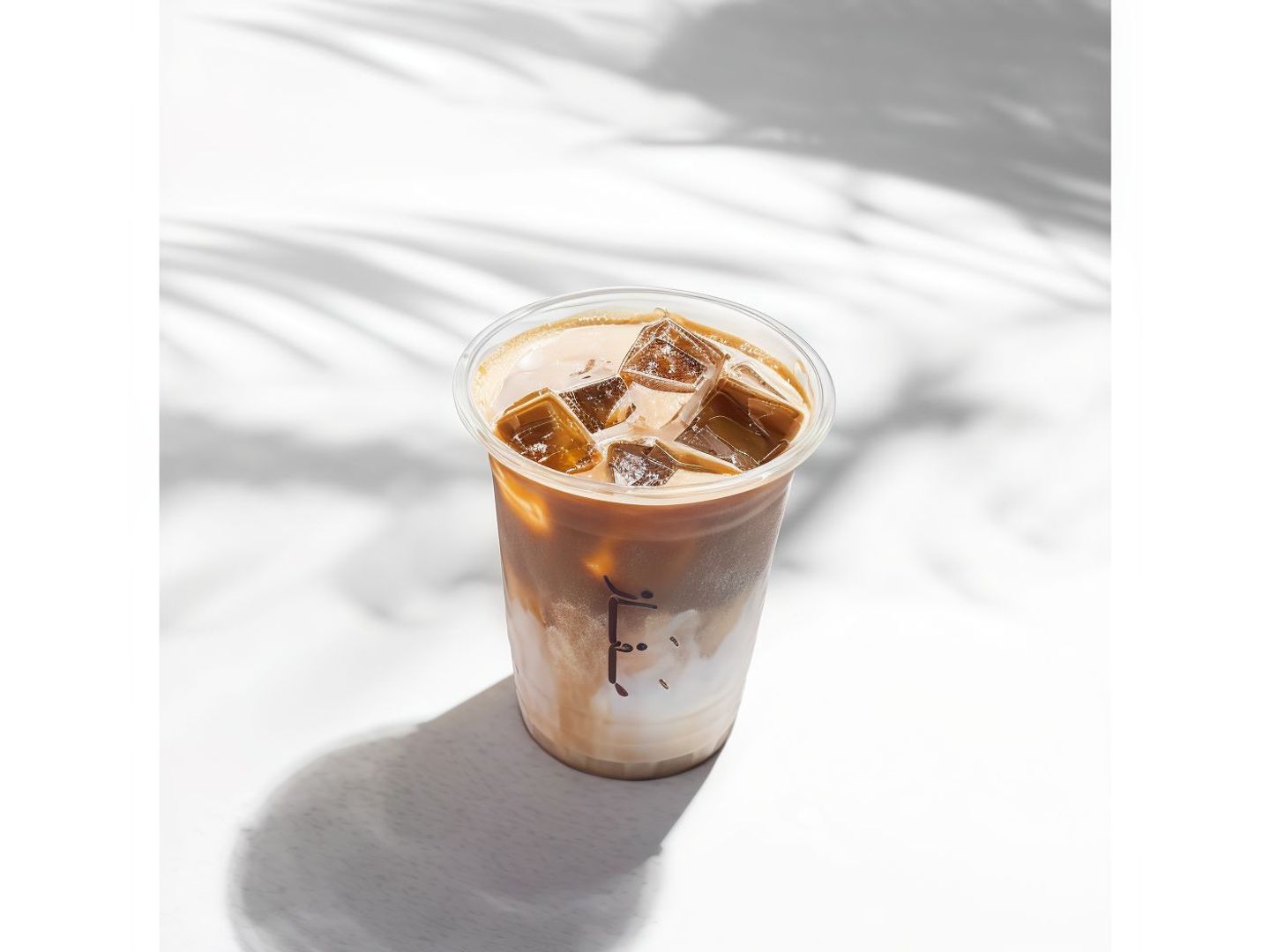 Iced Latte