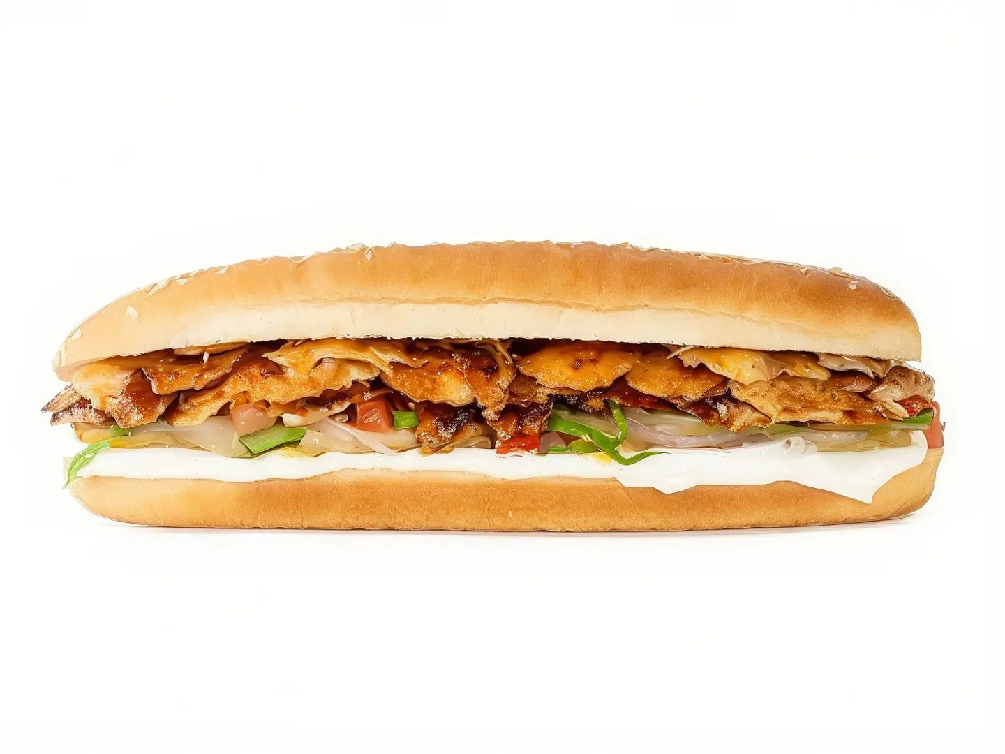 Jumbo Samooley Sandwich