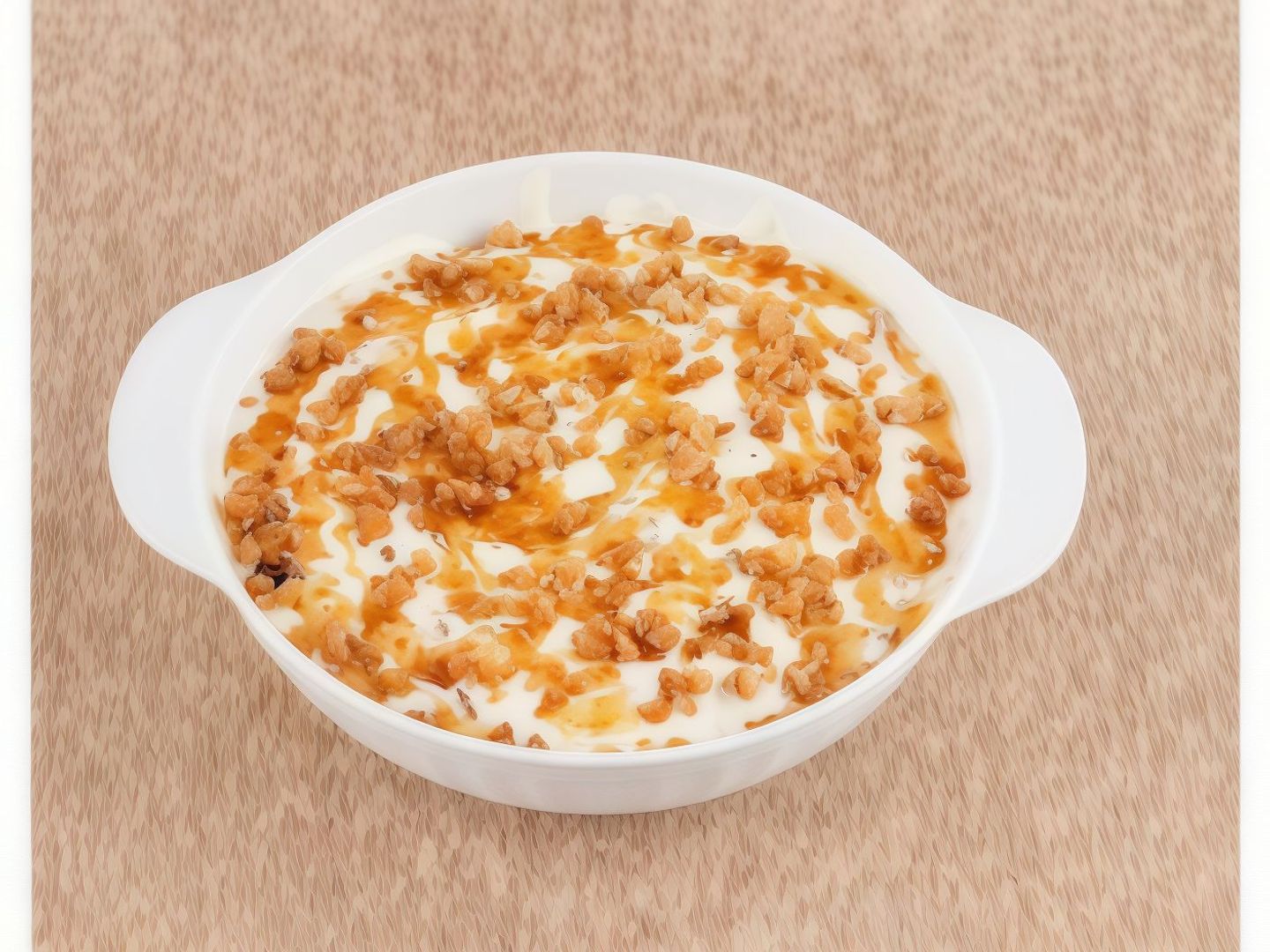 Areekah With Honey Cream