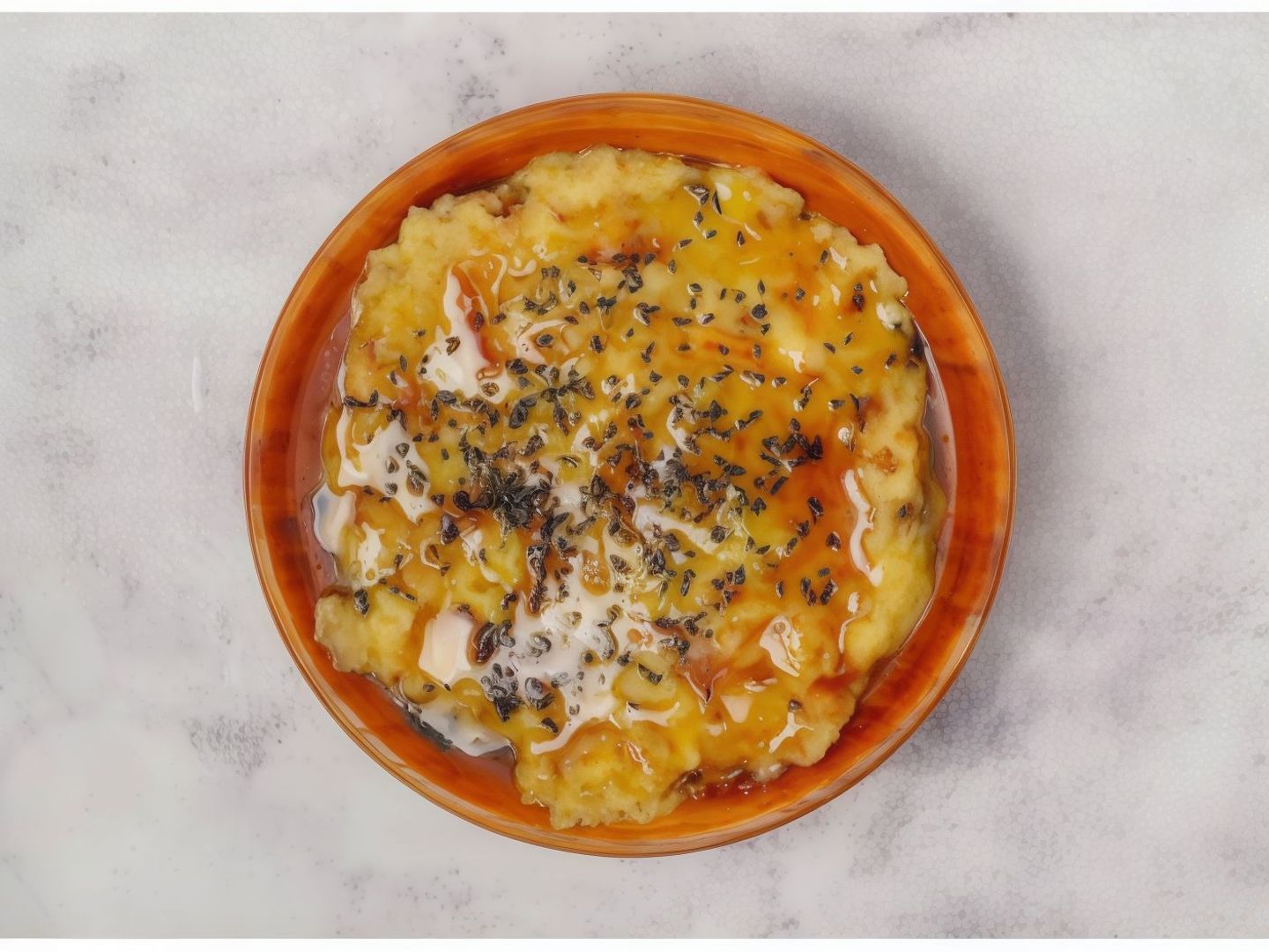 Marse With Ghee And Honey
