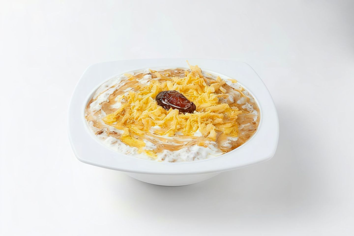 Cream With Honey Masoub