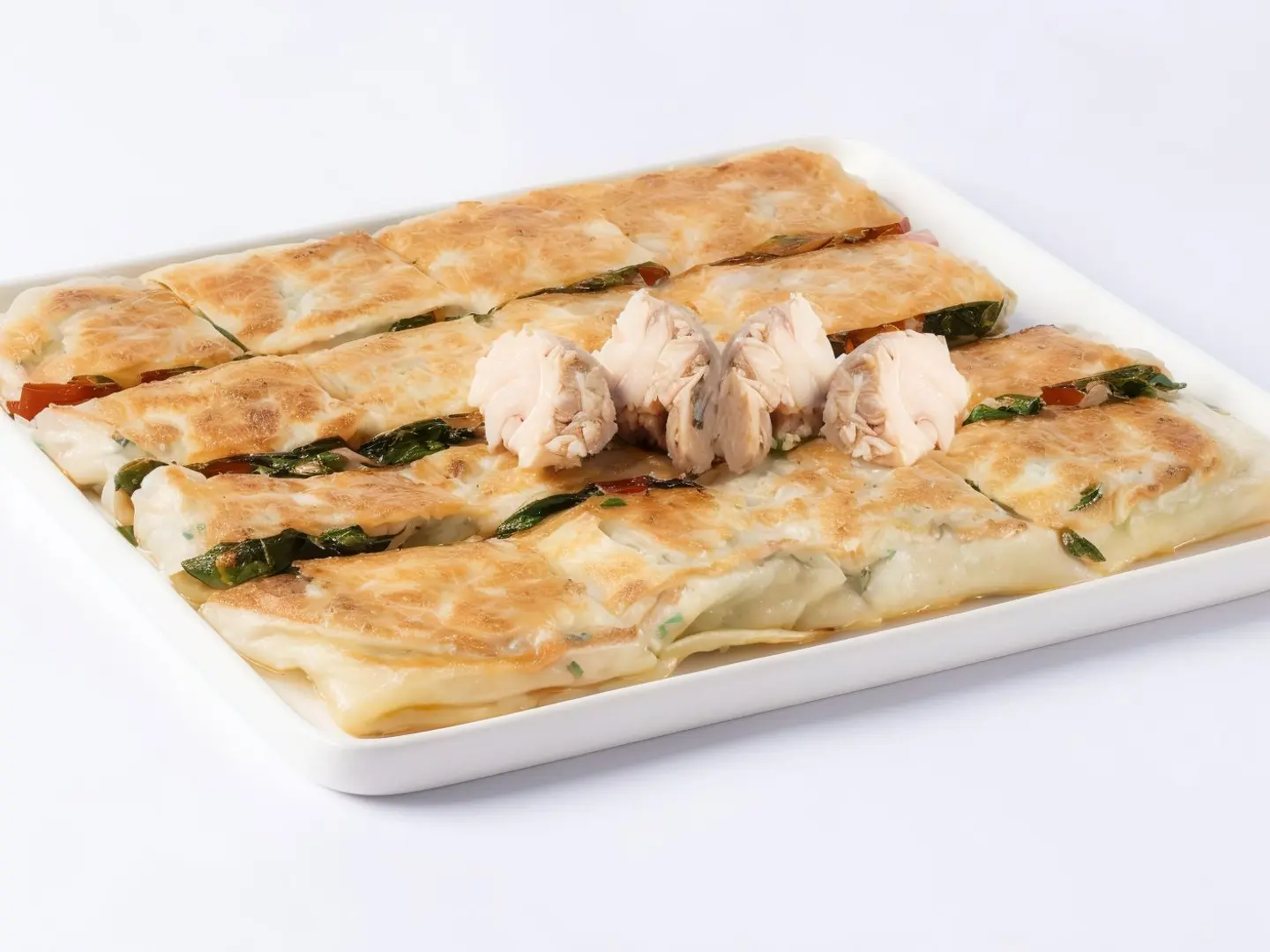 Double Tuna Mutabbak